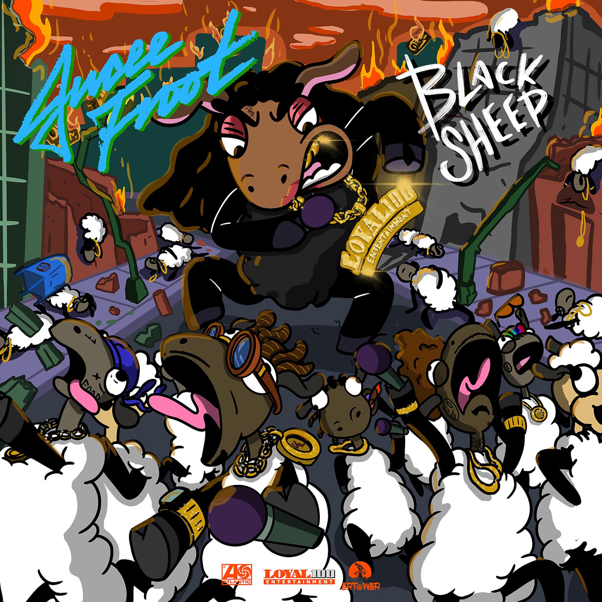 Постер альбома Black Sheep