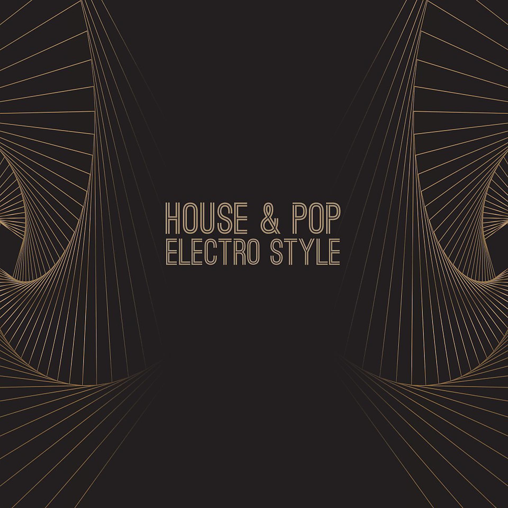Постер альбома House & Pop: Electro Style