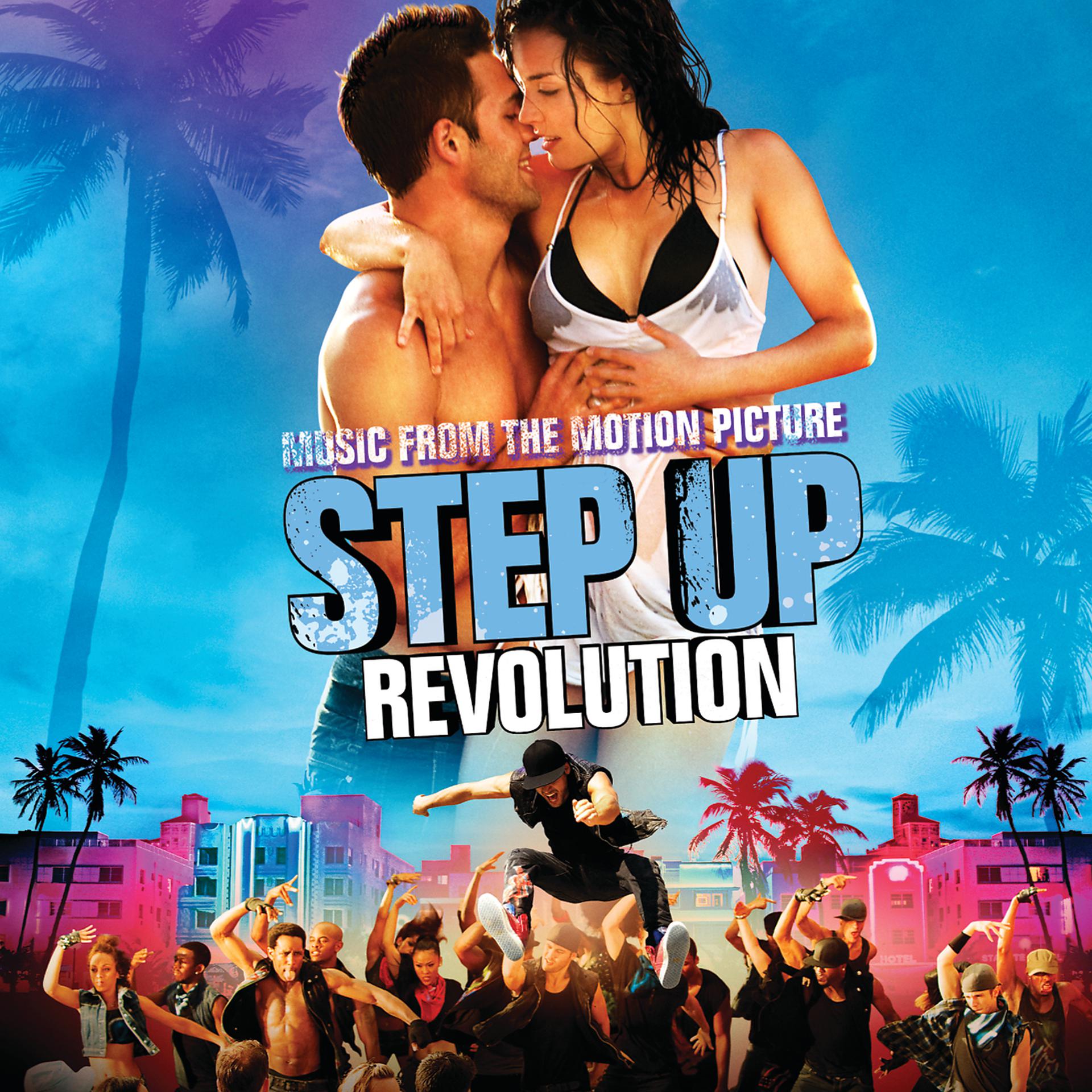 Постер альбома Music From the Motion Picture Step Up Revolution
