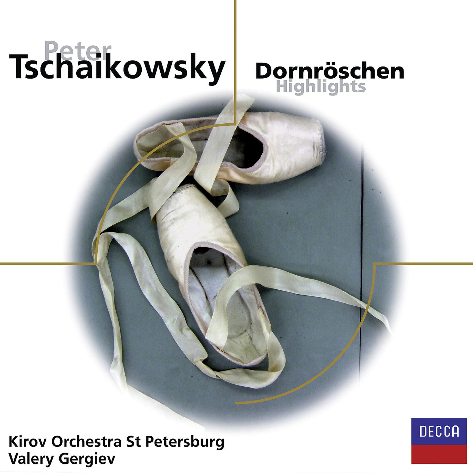 Постер альбома Tschaikowsky, Dornröschen