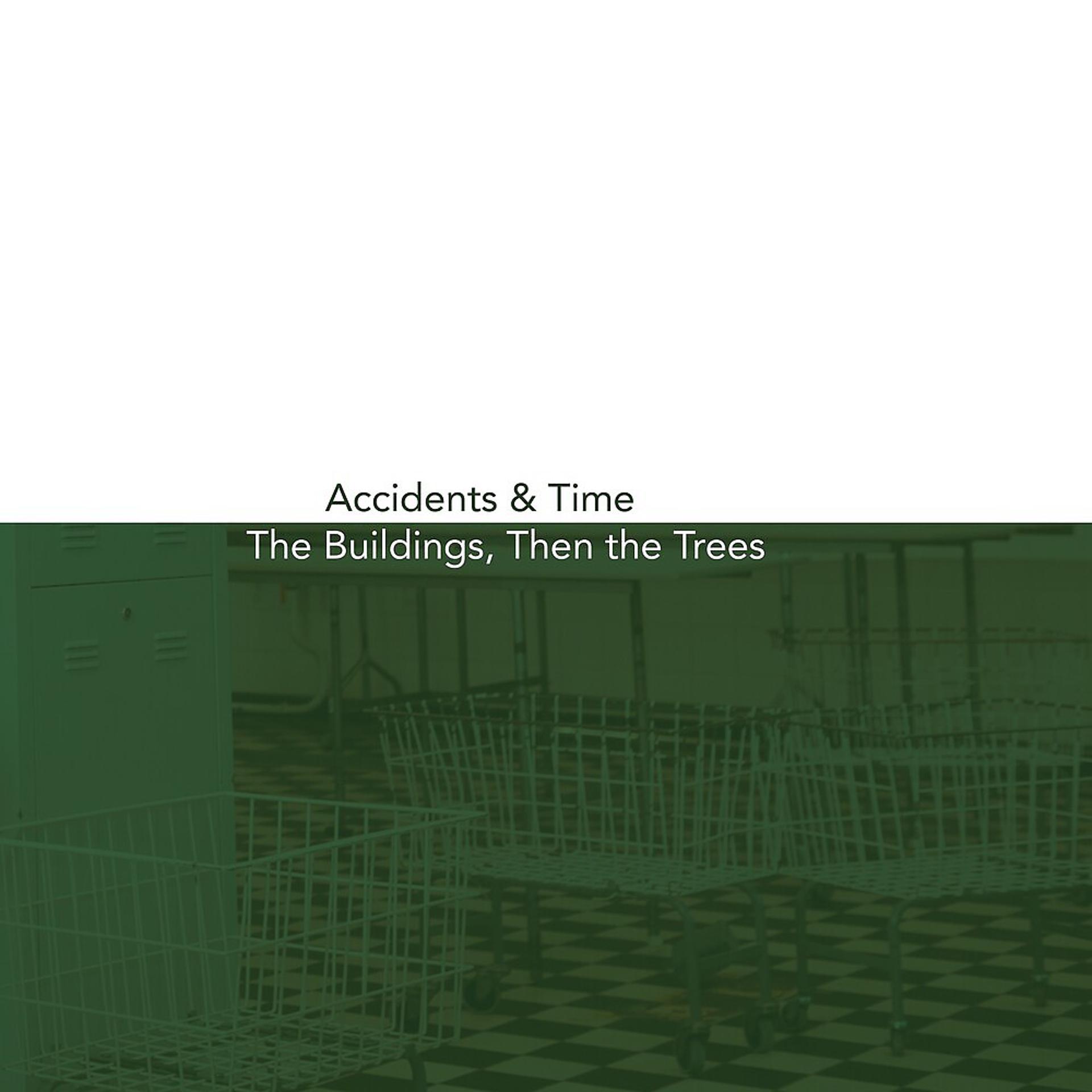 Постер альбома Accidents & Time / The Buildings, Then the Trees