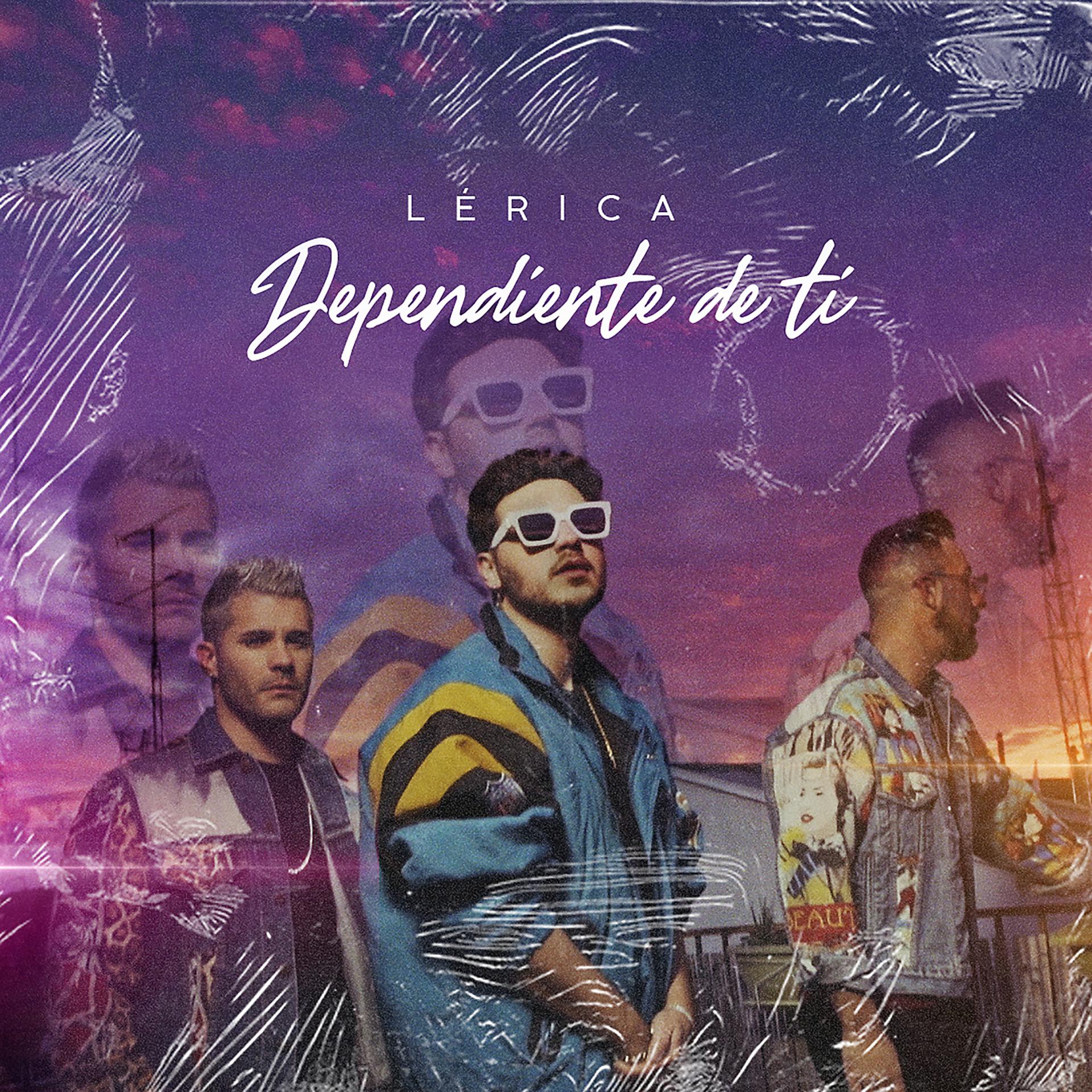 Постер альбома Dependiente De Ti