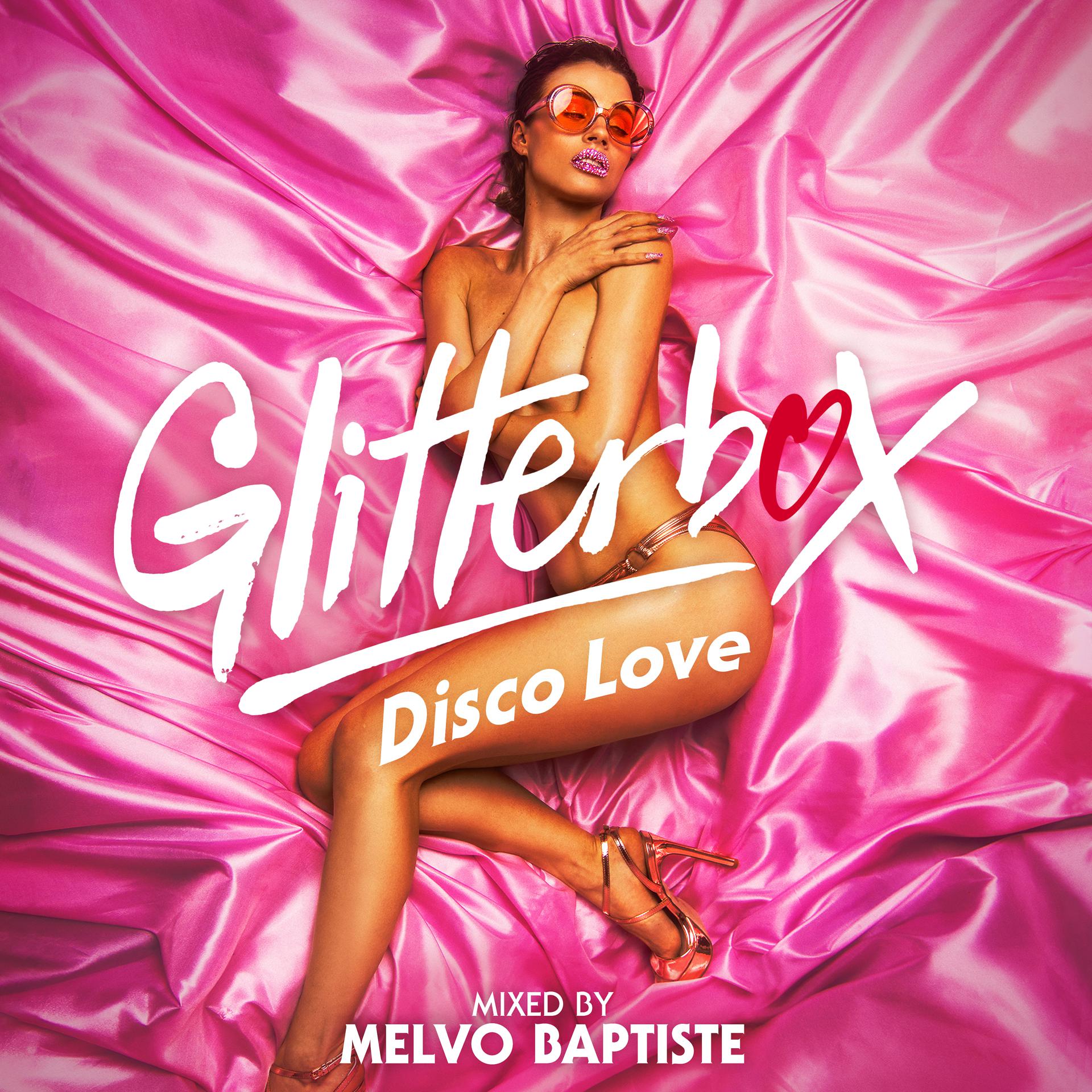 Постер альбома Glitterbox - Disco Love (DJ Mix)