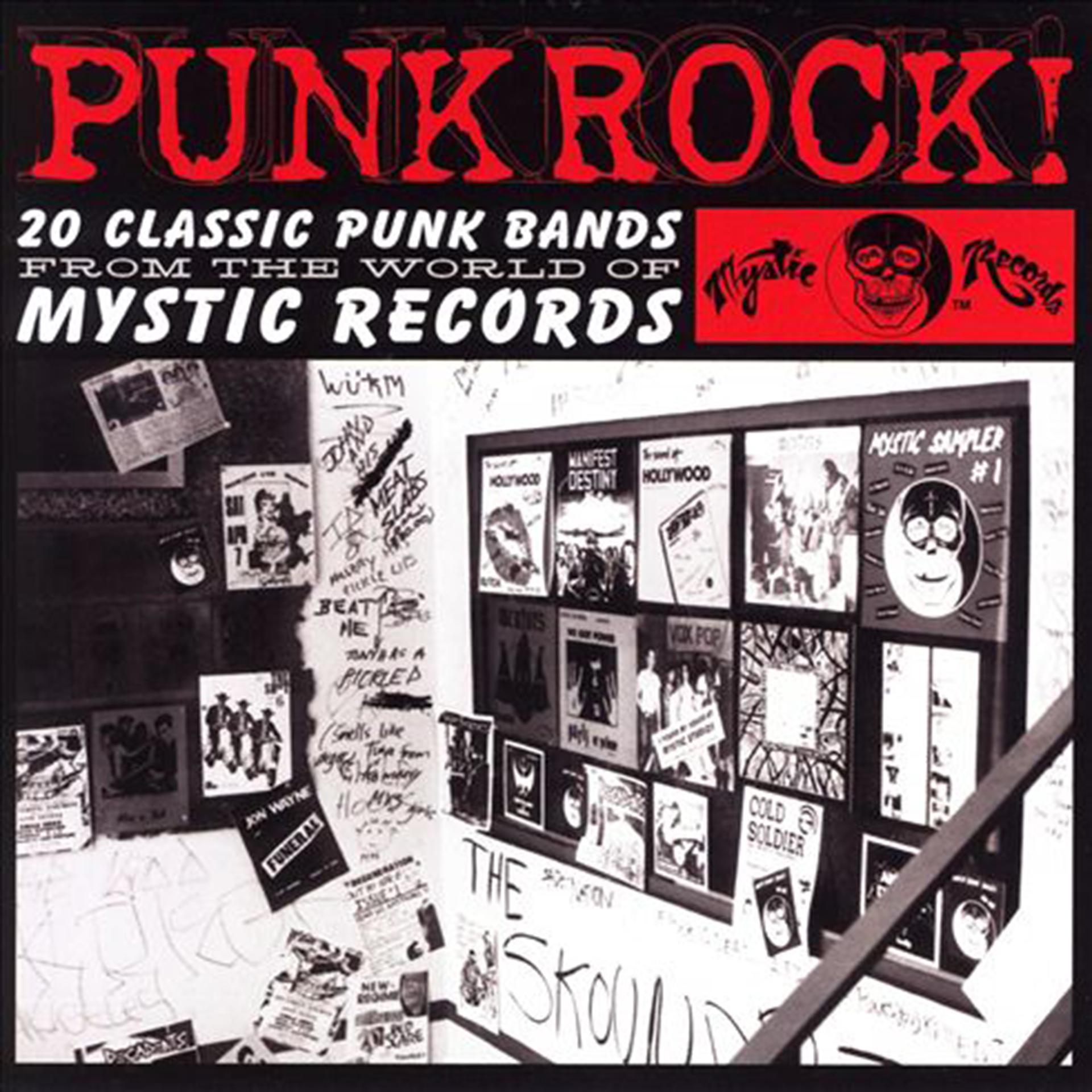Постер альбома Punk Rock!