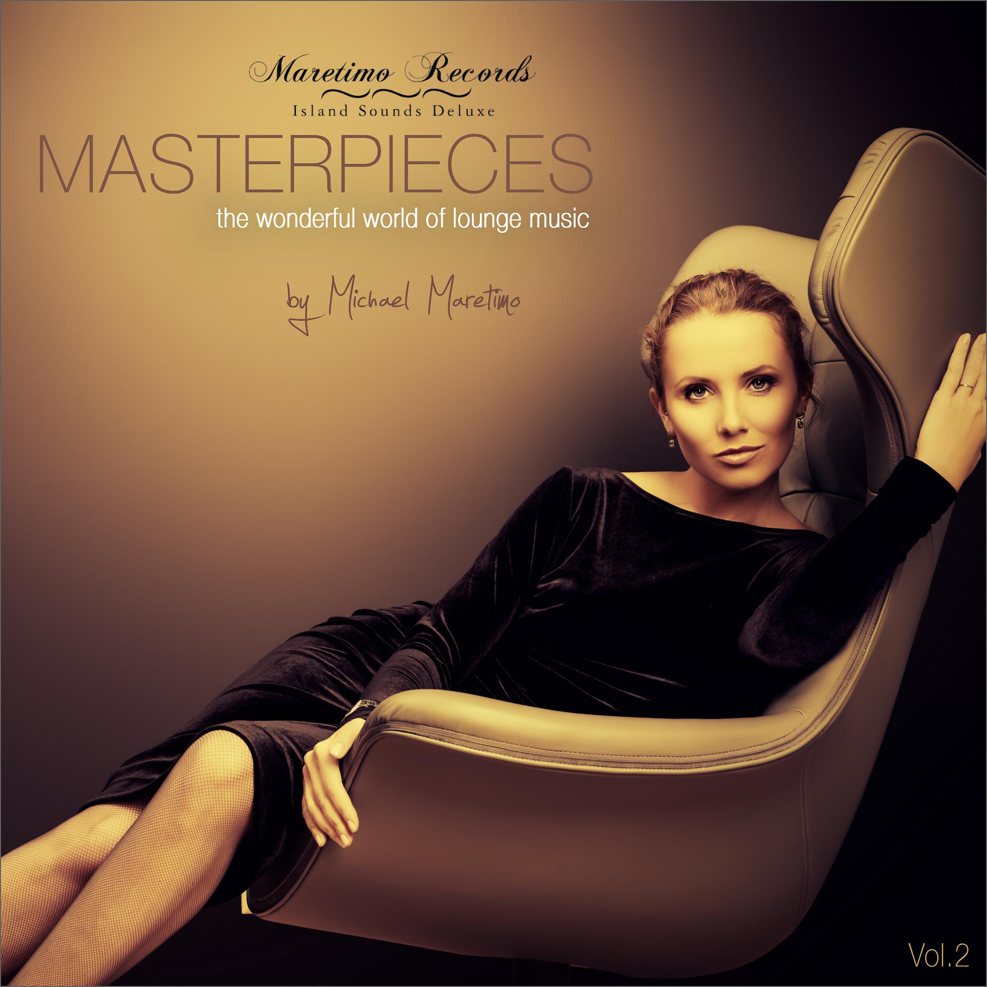Постер альбома Masterpieces, Vol. 2 - The Wonderful World of Lounge Music