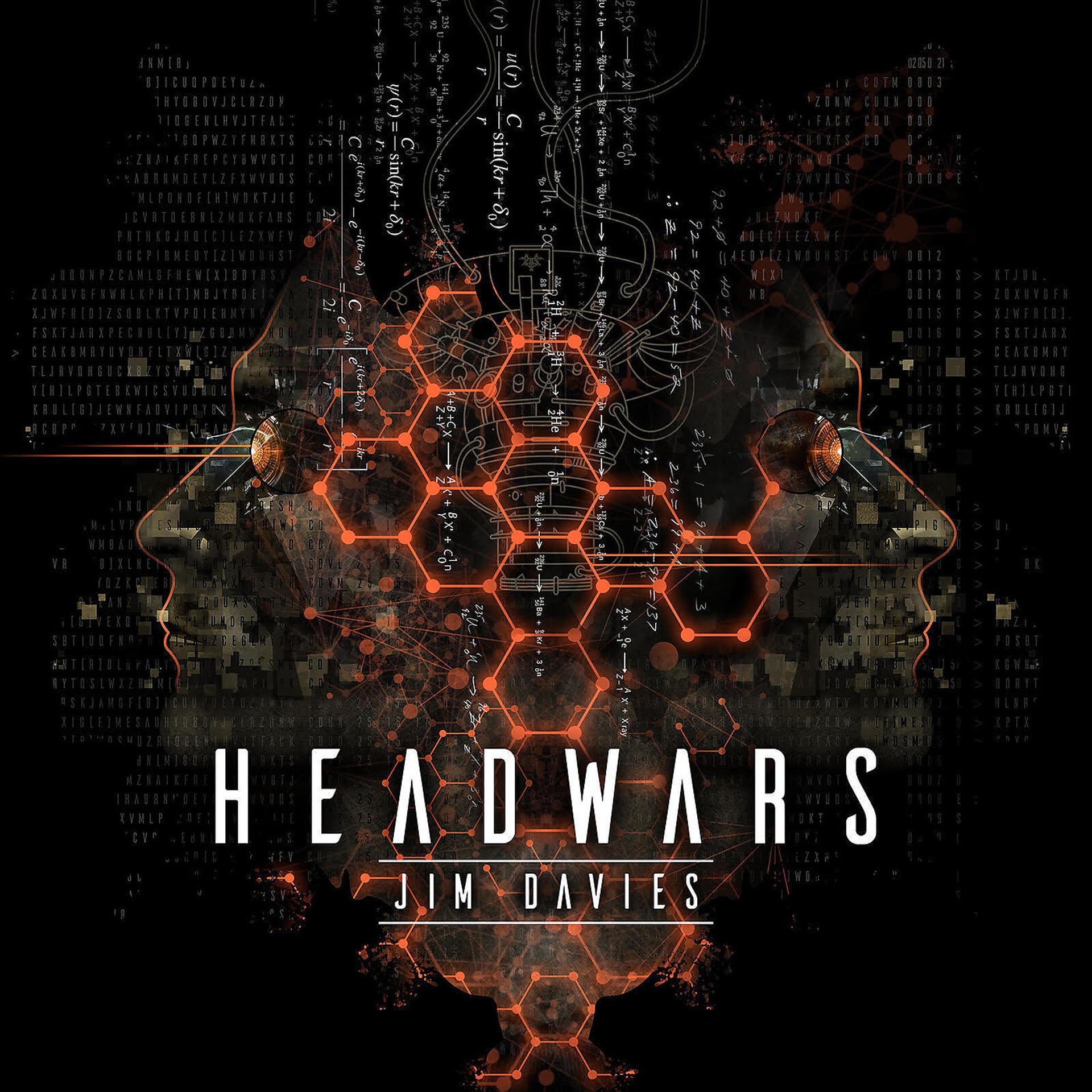 Постер альбома Headwars