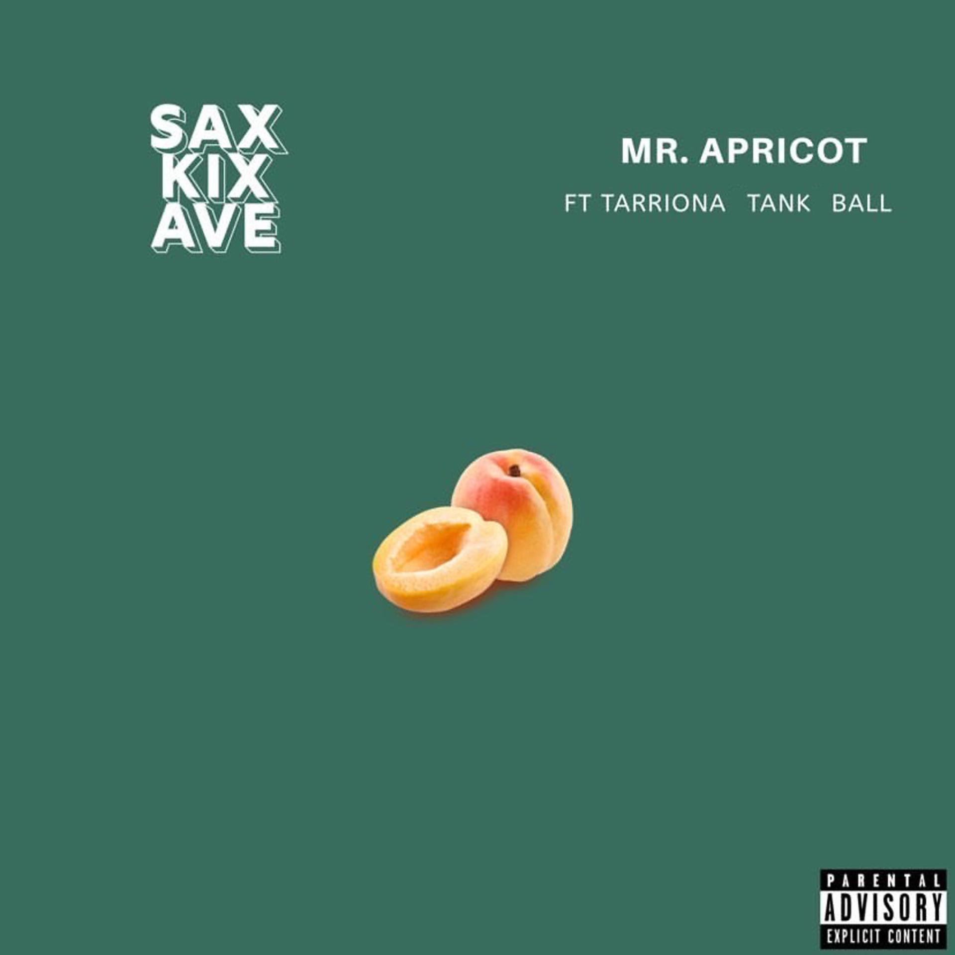Постер альбома Mr. Apricot