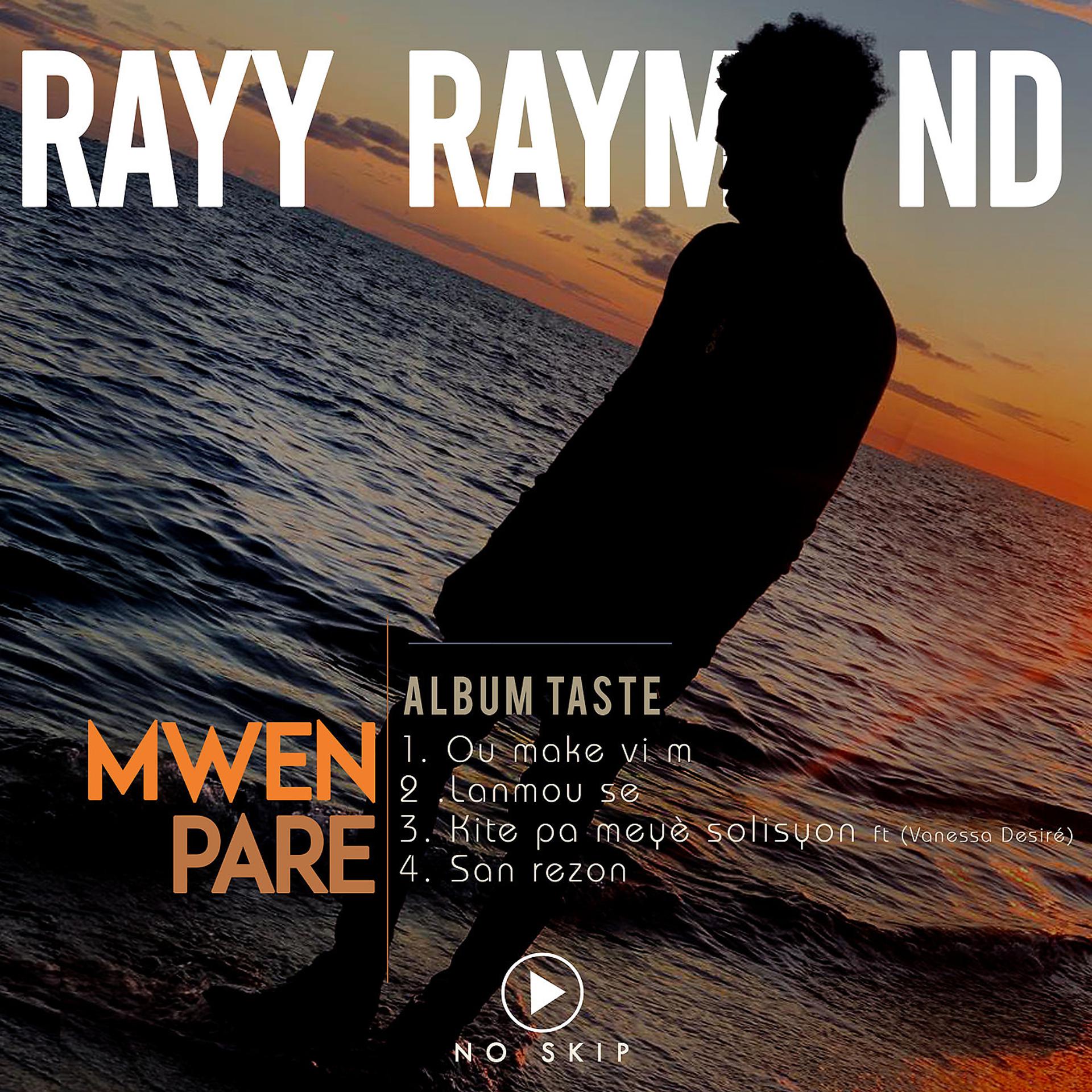 Постер альбома Mwen Pare / Album Taste