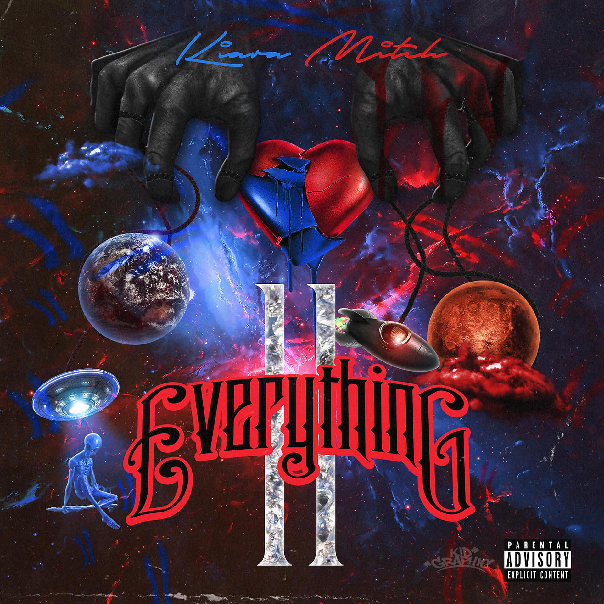 Постер альбома Everything Eleven