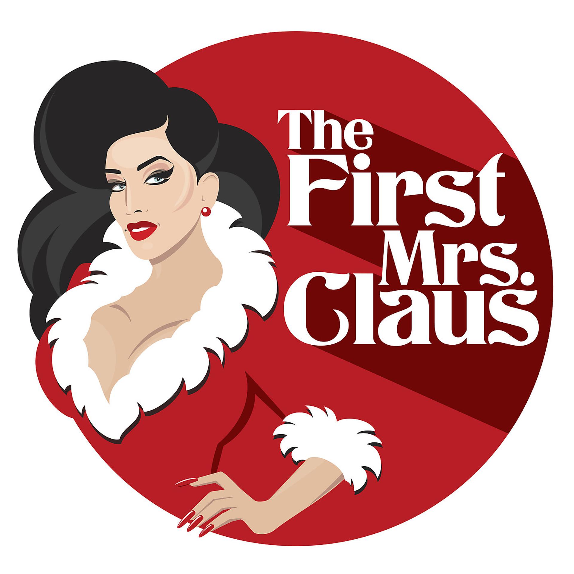 Постер альбома The First Mrs. Claus