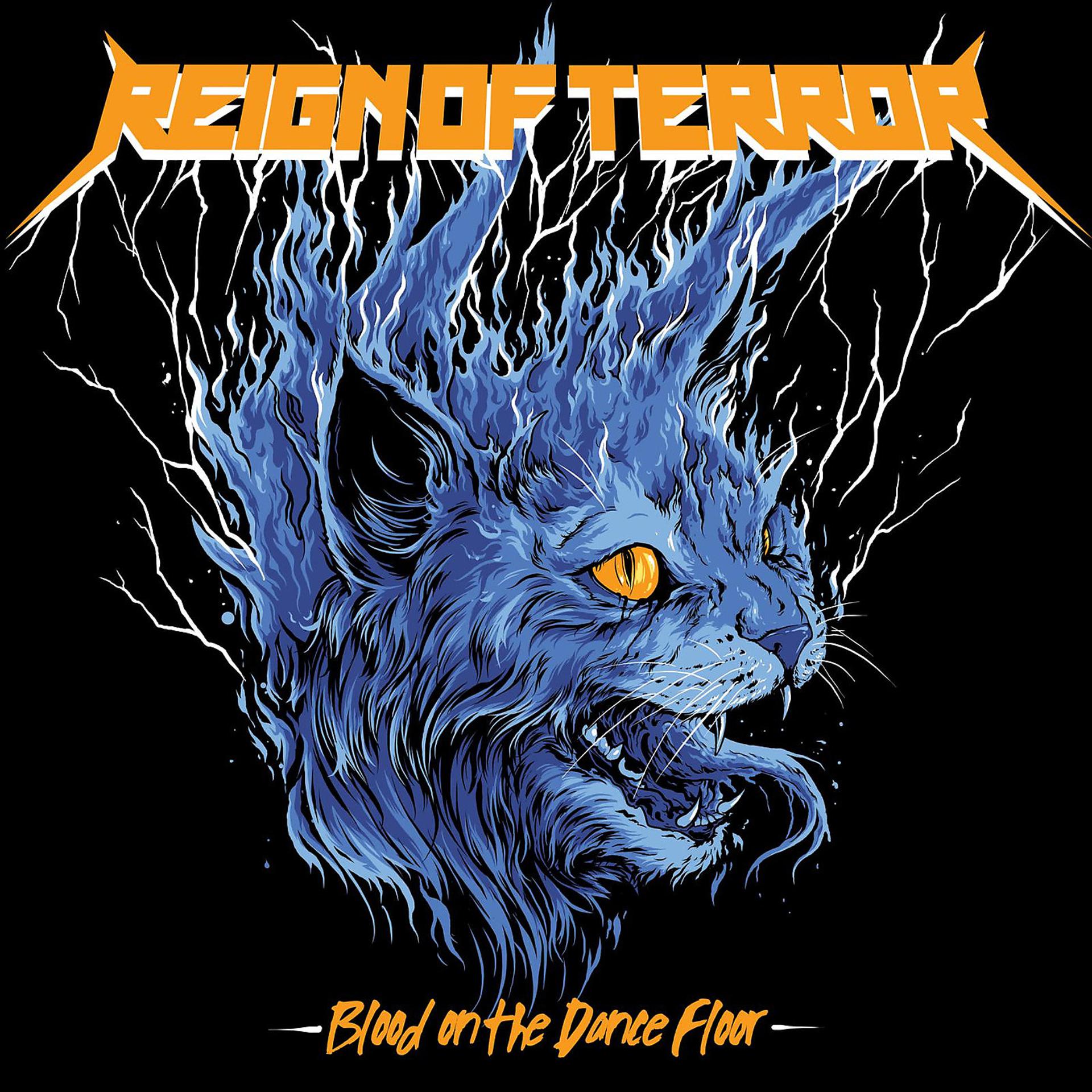 Постер альбома Reign of Terror