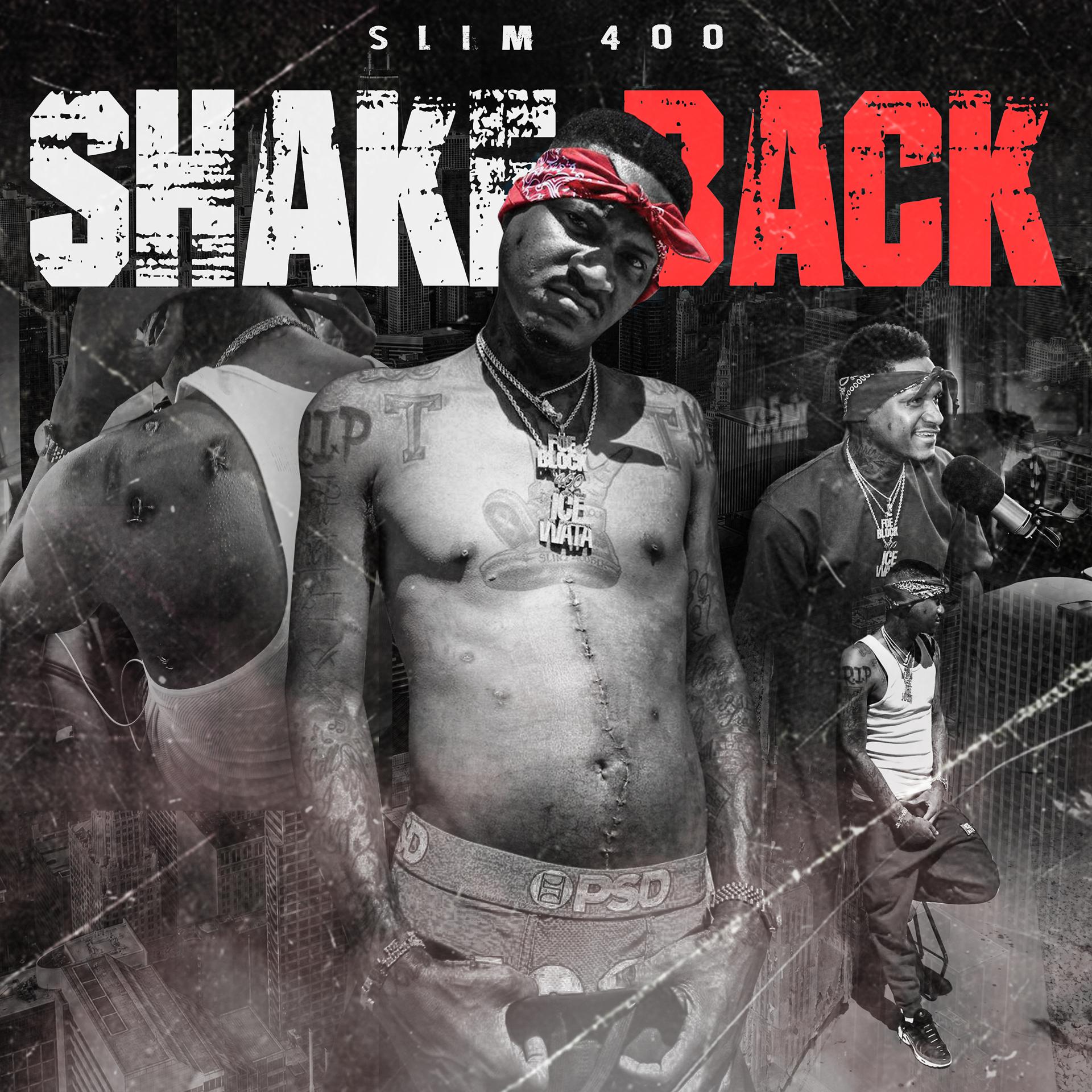 Постер альбома Shake Back