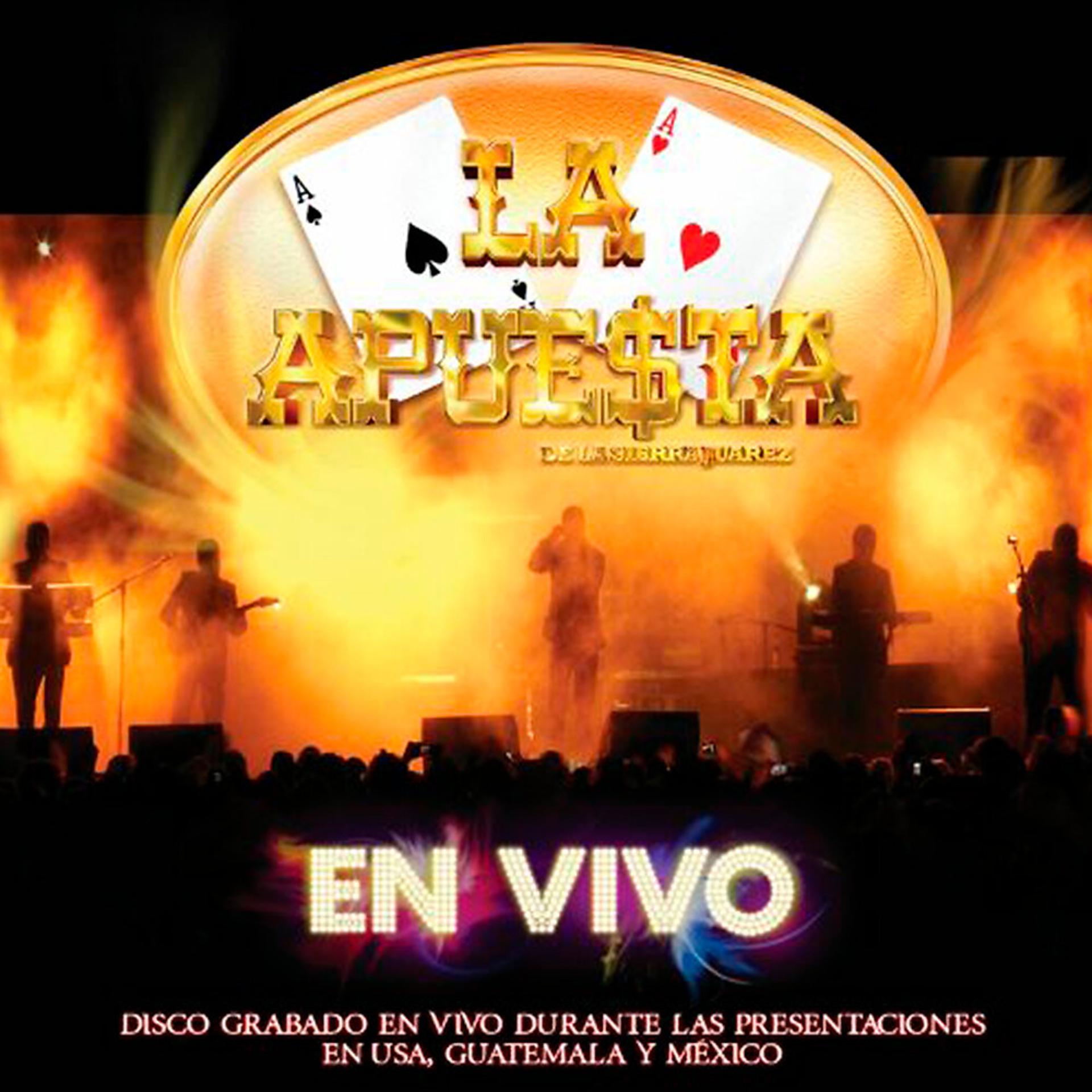 Постер альбома En vivo