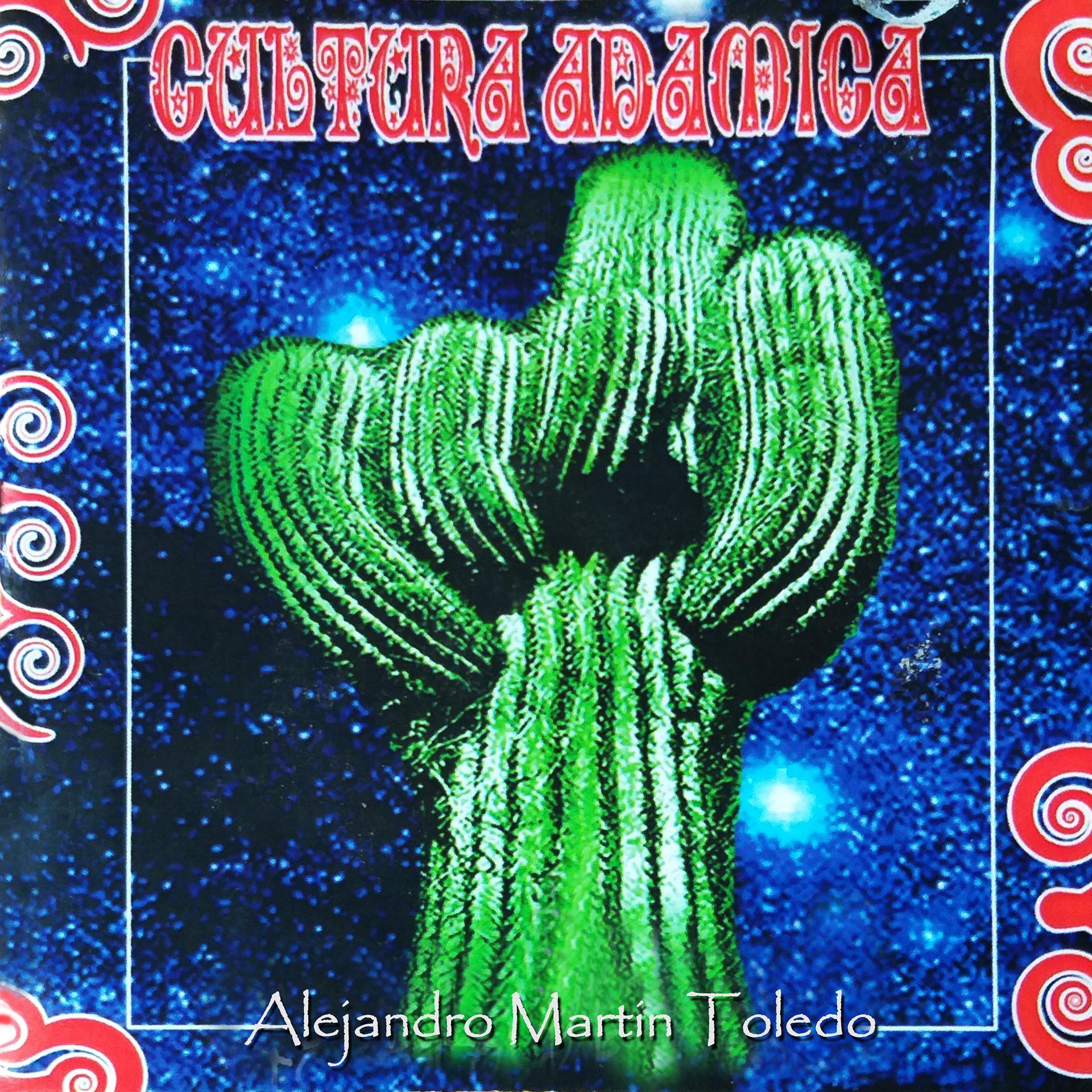 Постер альбома Cultura Adamica