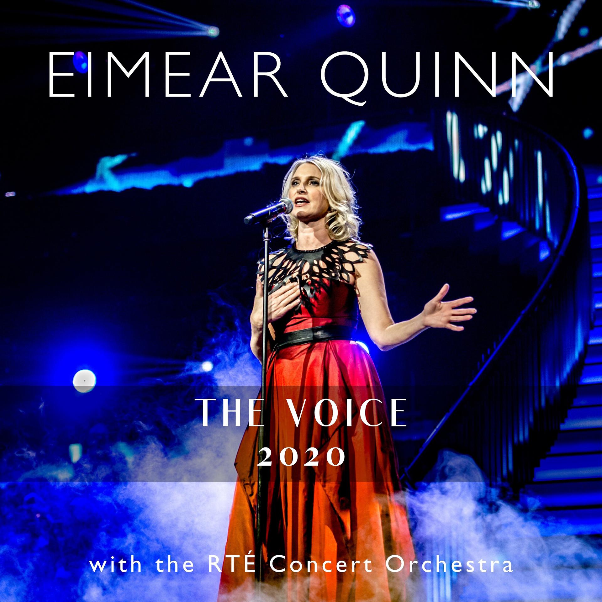 Постер альбома The Voice 2020