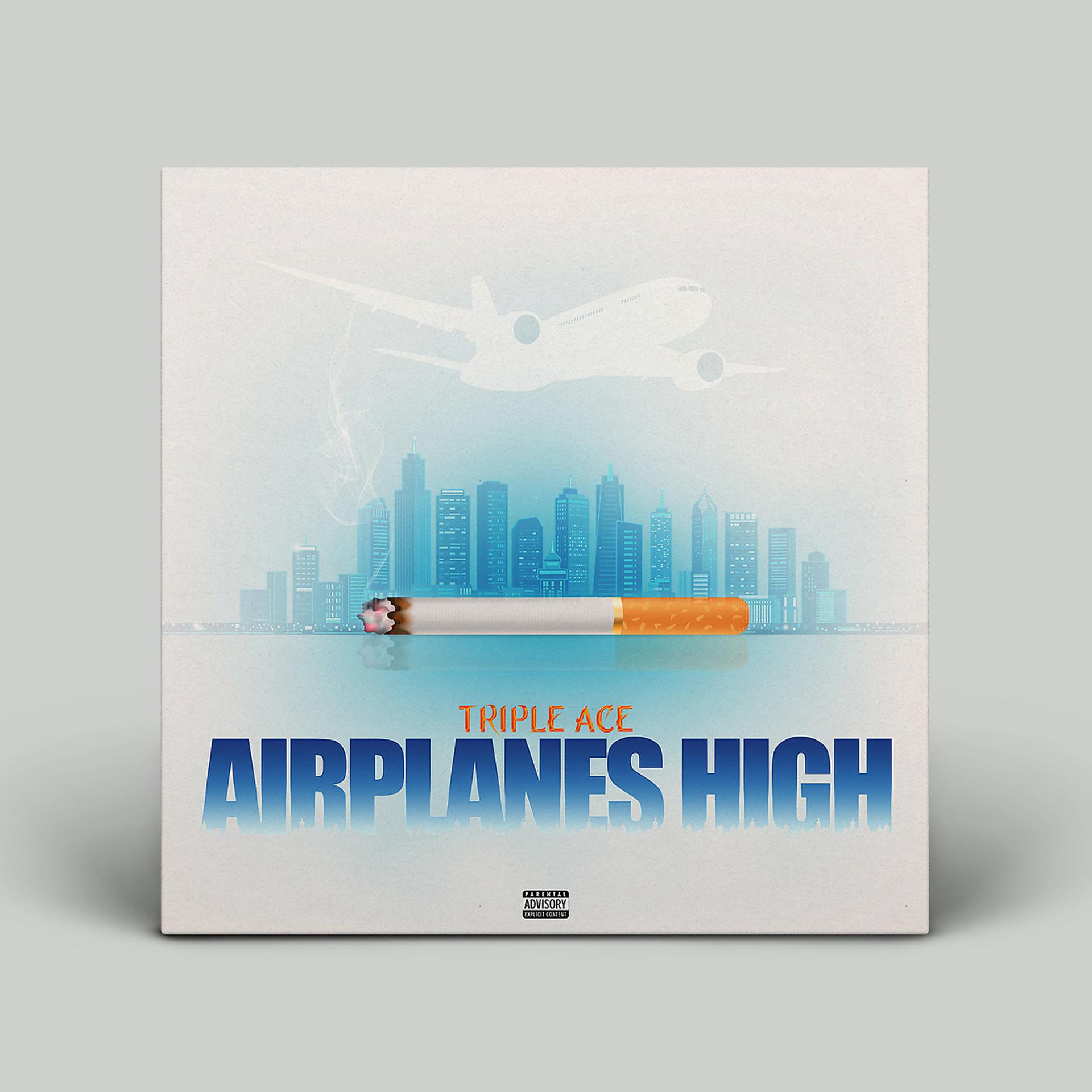 Постер альбома Triple Ace Airplanes High