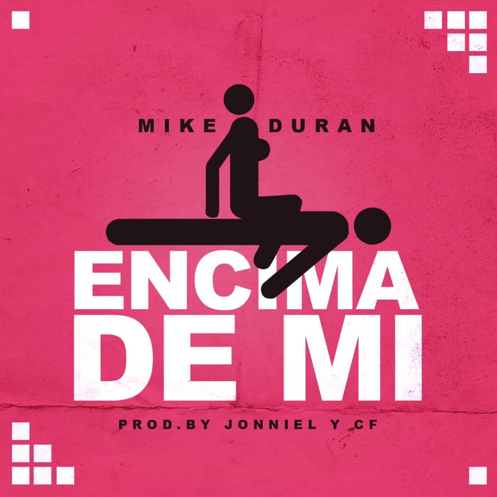 Постер альбома Encima De Mi