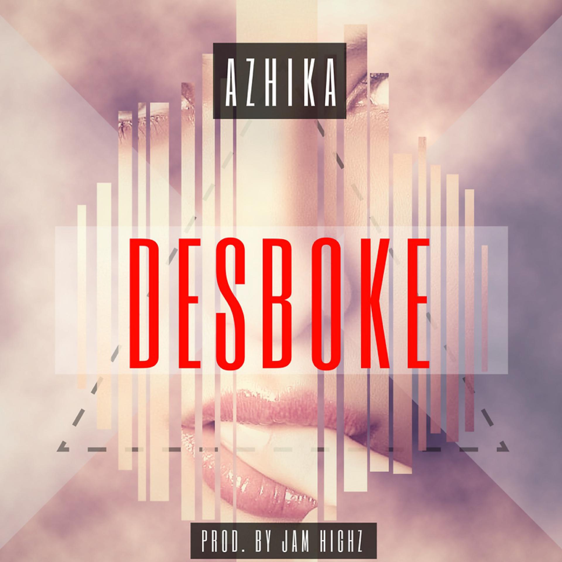 Постер альбома Desboke