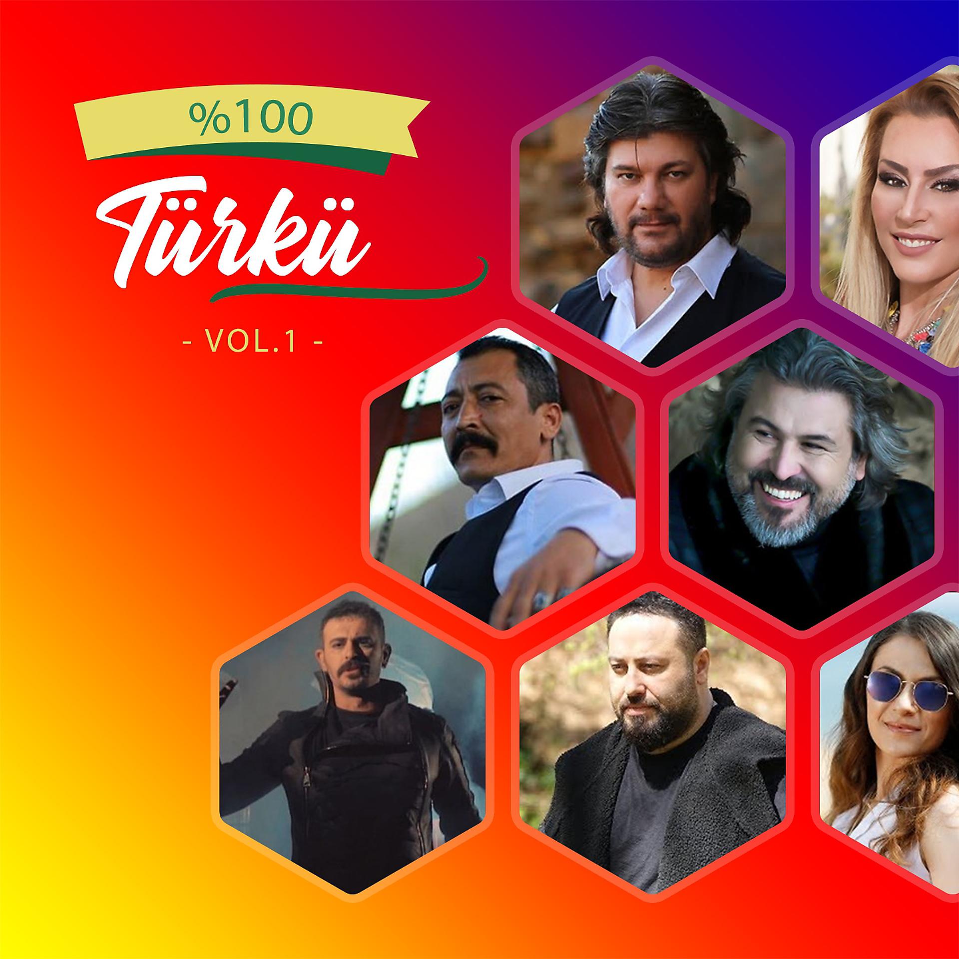 Постер альбома %100 Türkü