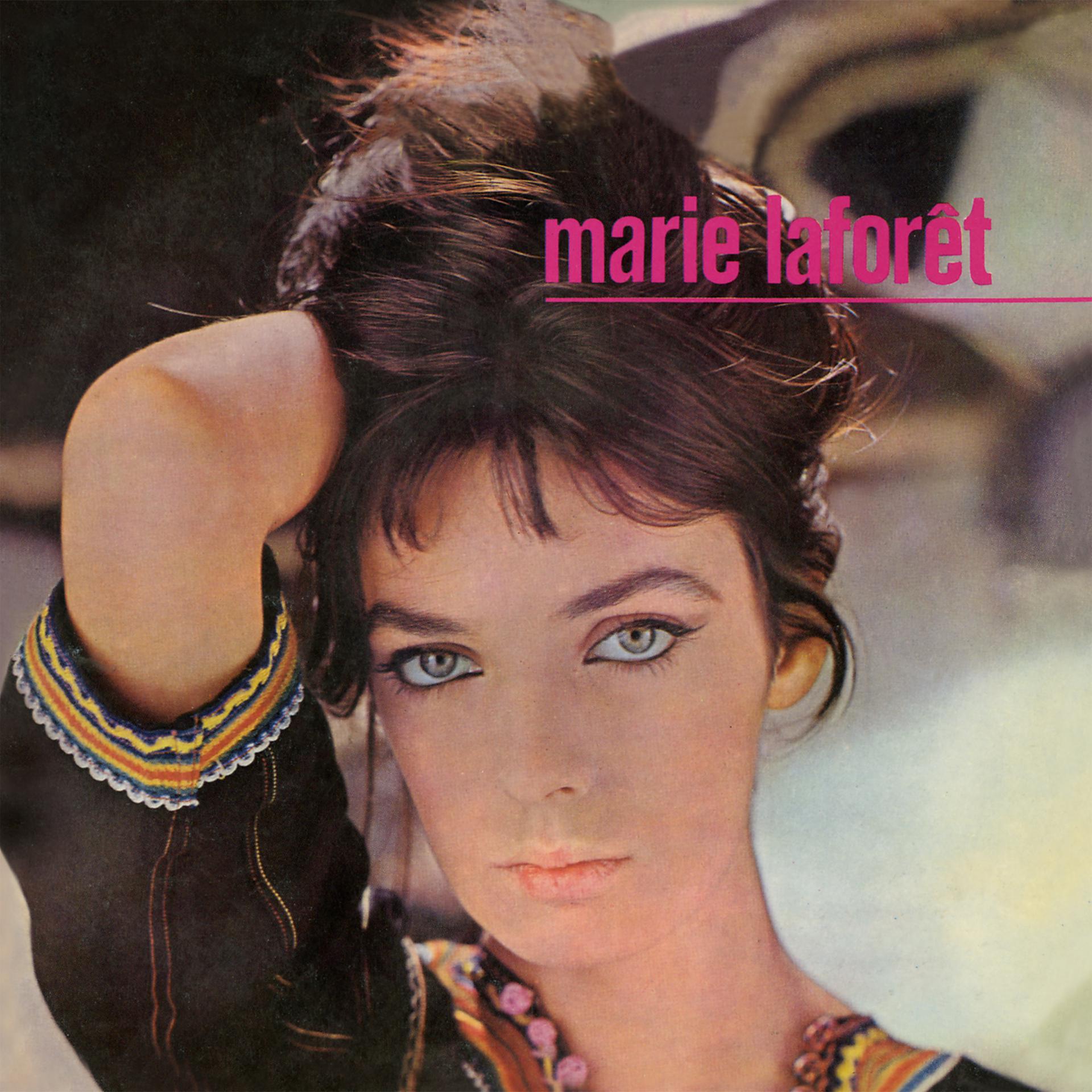 Постер альбома Marie Laforêt - Les versions étrangères