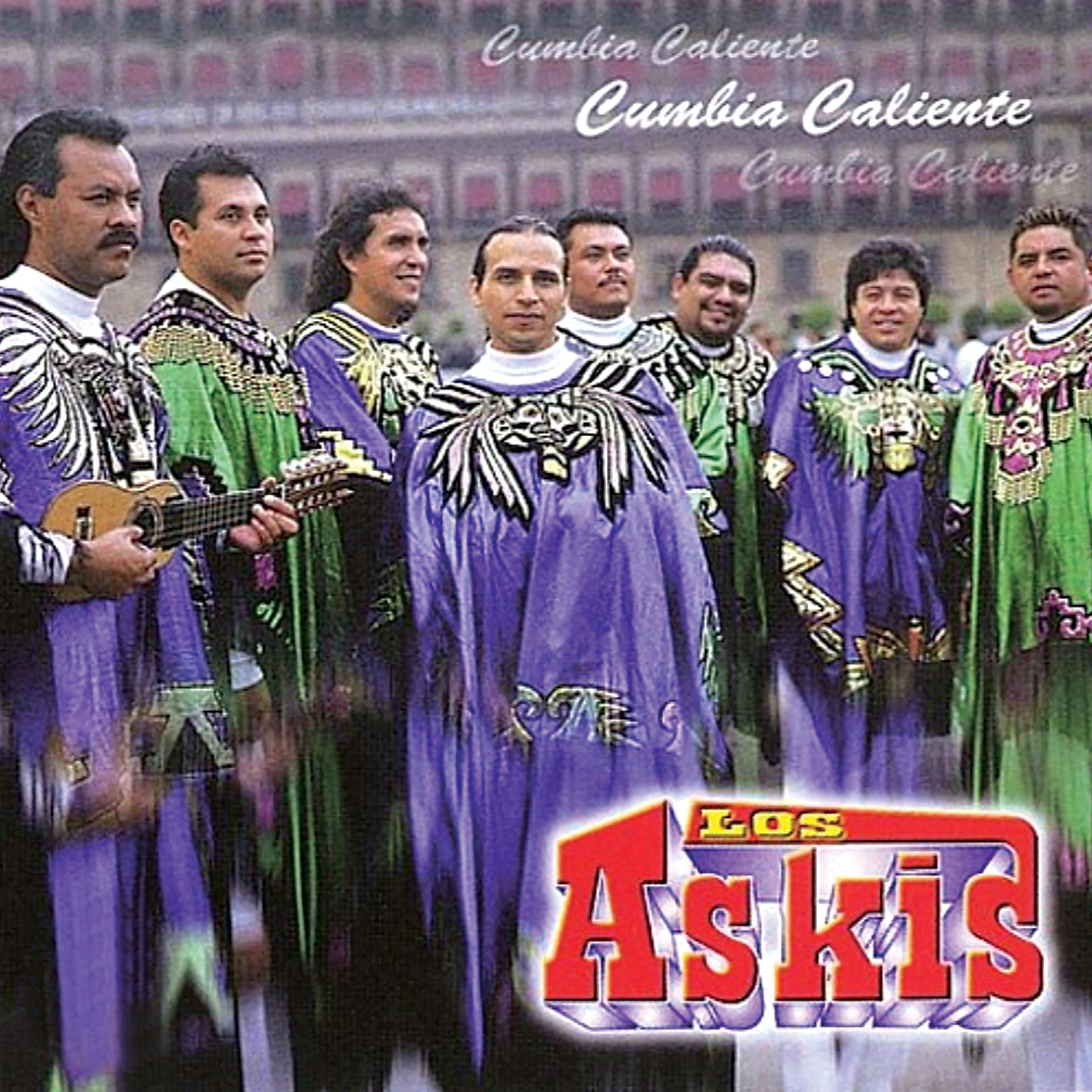 Постер альбома Cumbia Caliente