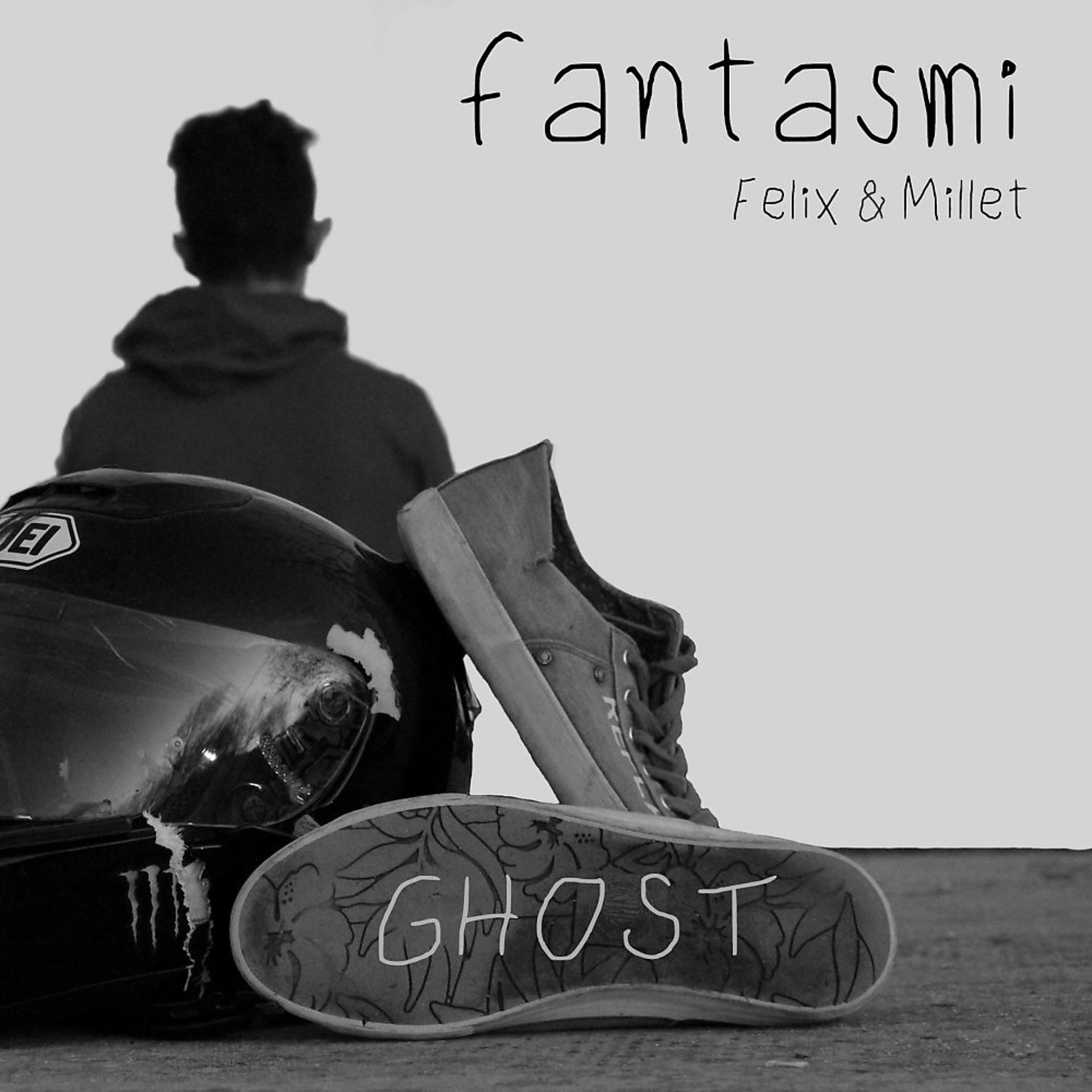 Постер альбома Fantasmi