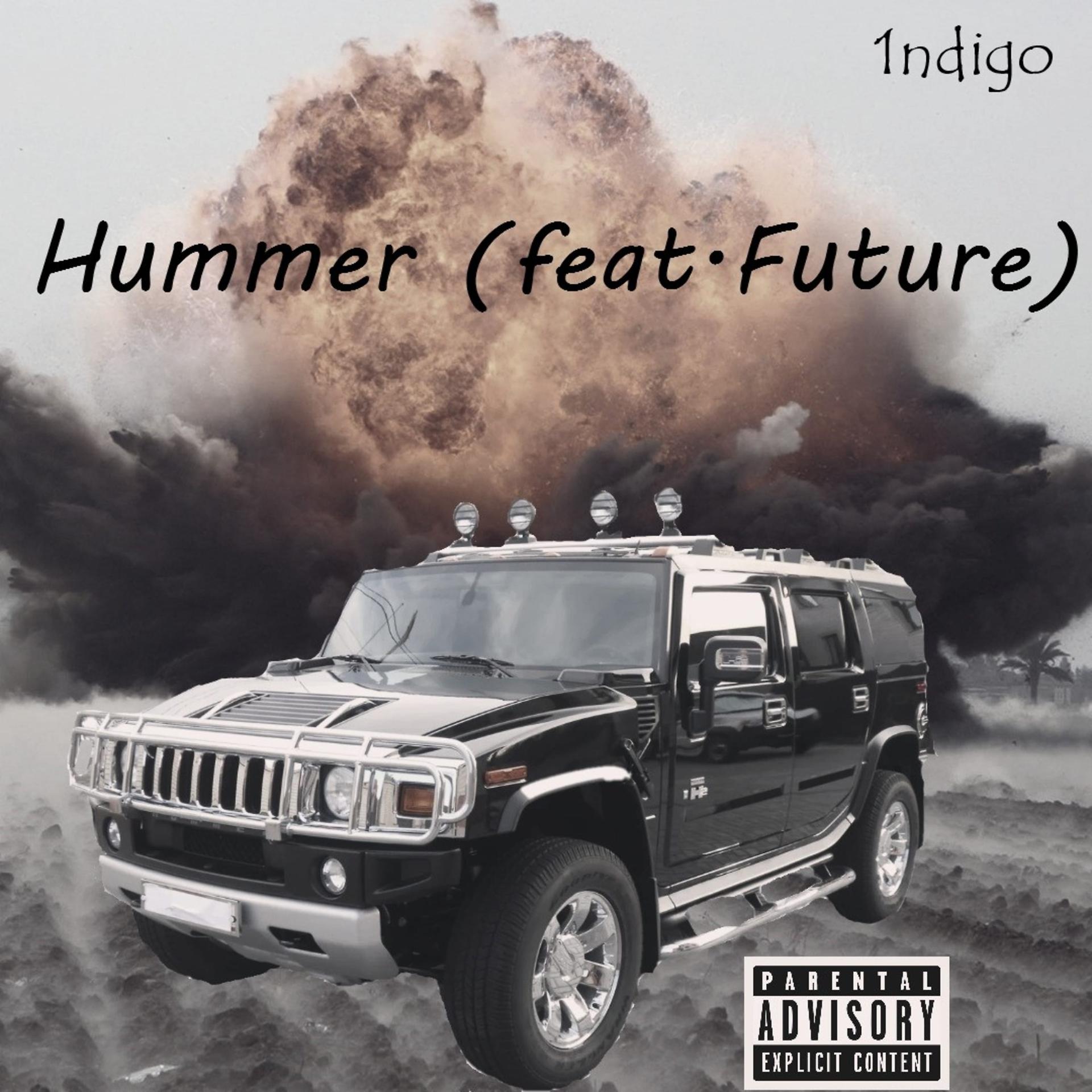 Постер альбома Hummer (feat. Future)