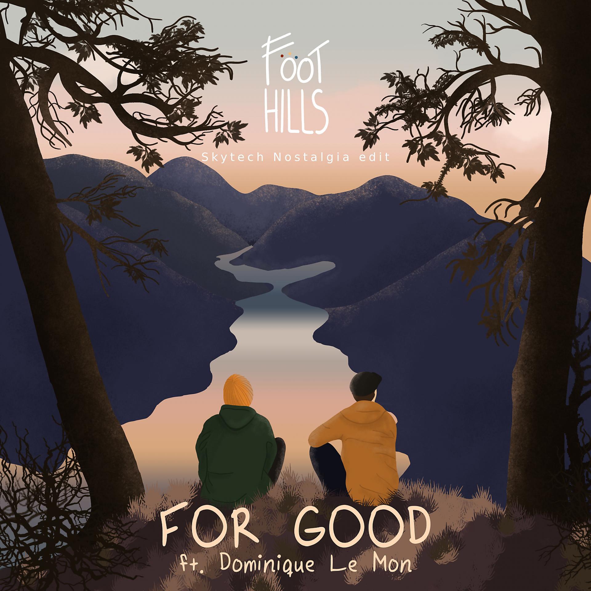 Постер альбома For Good