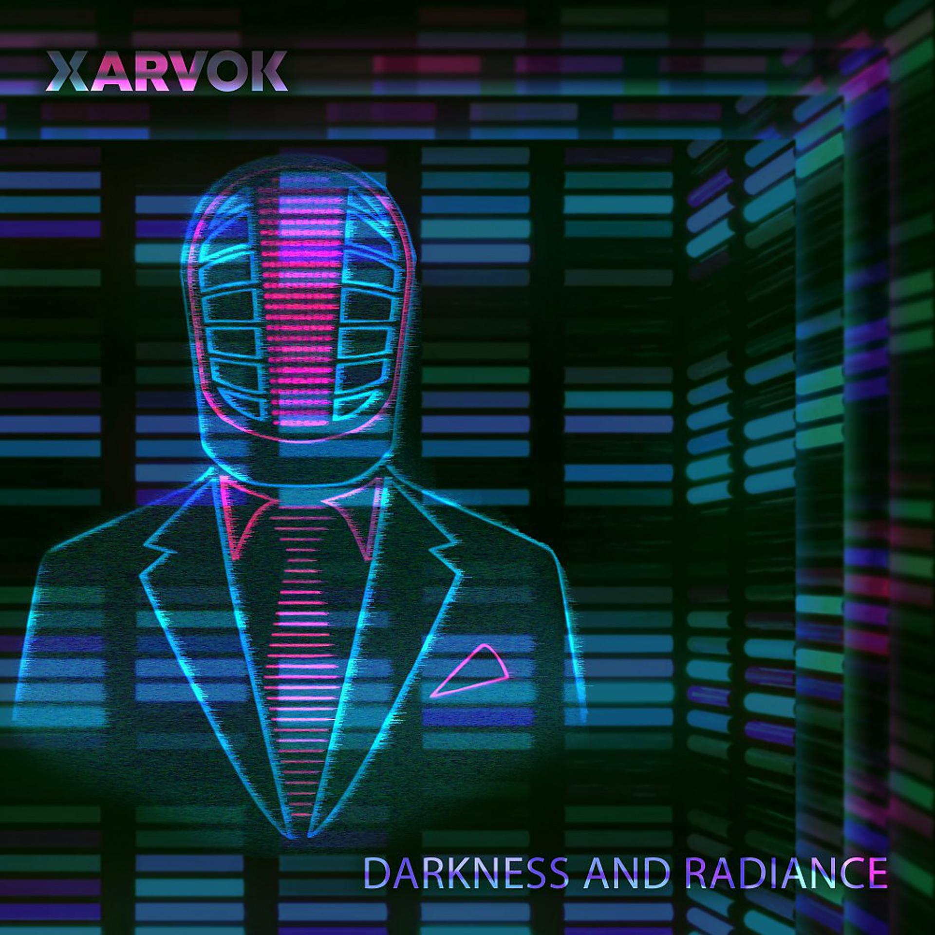 Постер альбома Darkness and Radiance