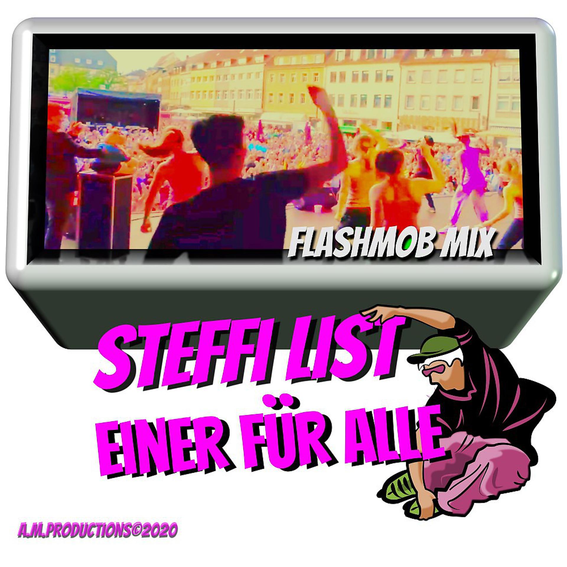 Постер альбома Einer für alle (Flashmob Mix)