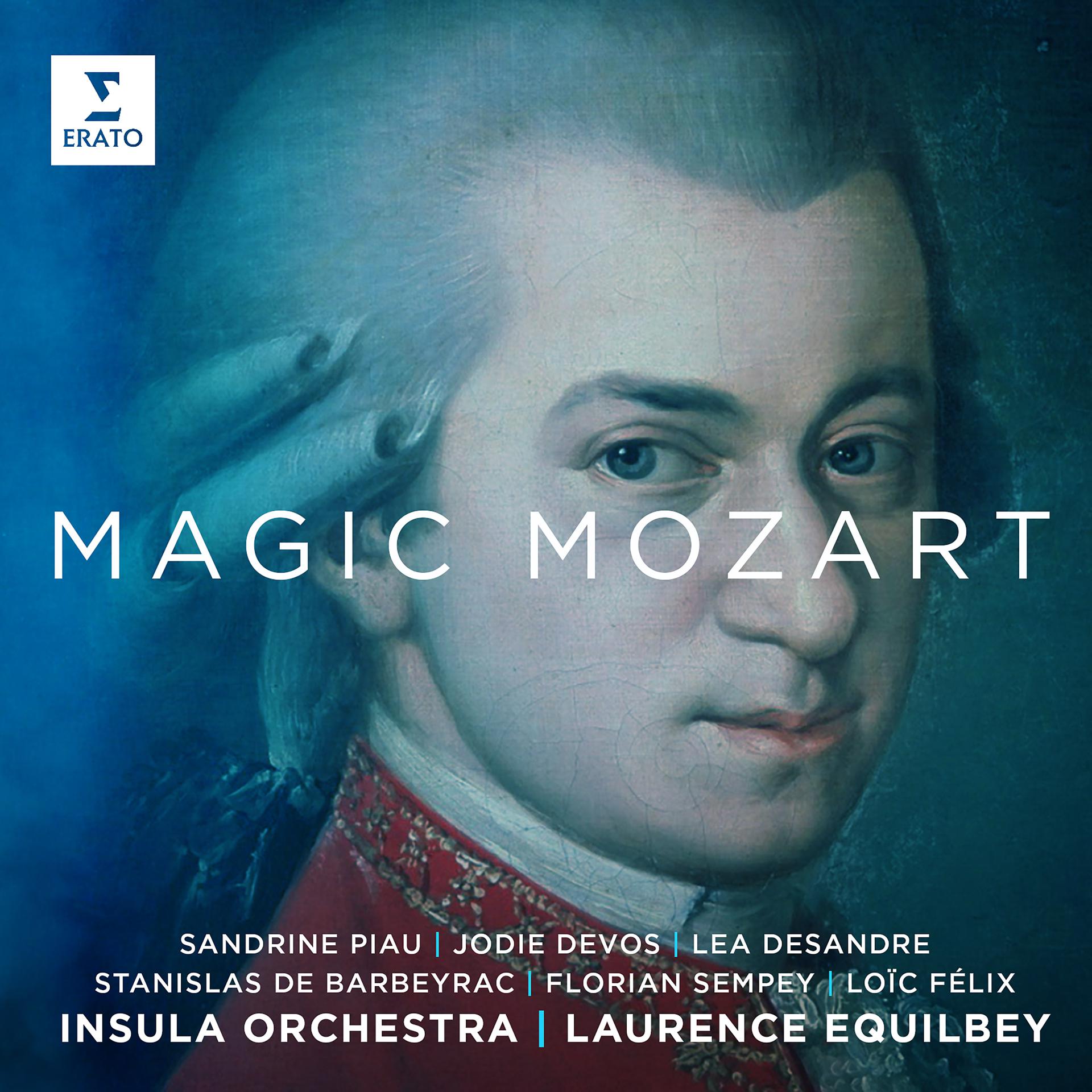 Постер альбома Magic Mozart - Galimathias musicum, K. 32: No. 15, Adagio