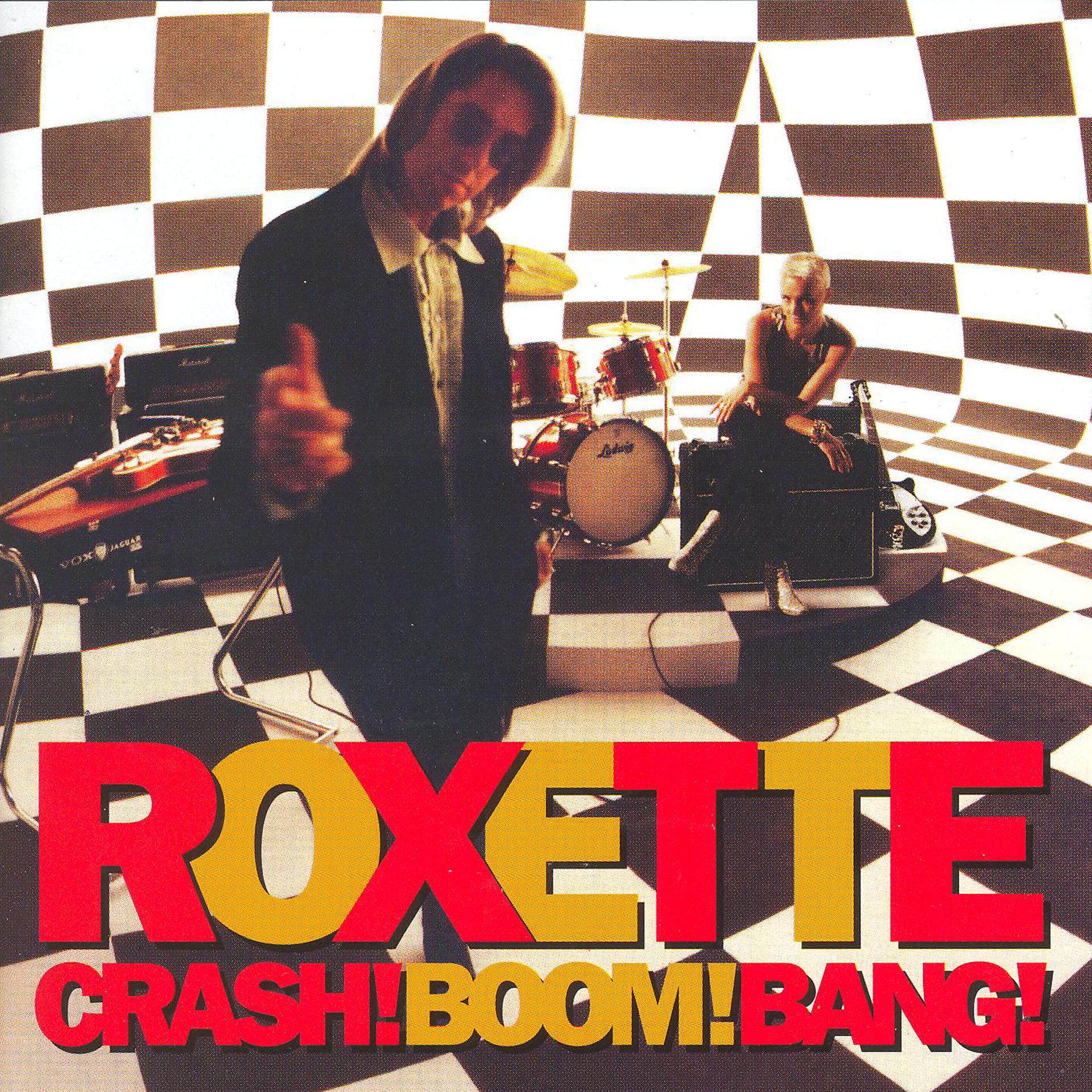 Постер альбома Crash! Boom! Bang! (Extended Version)