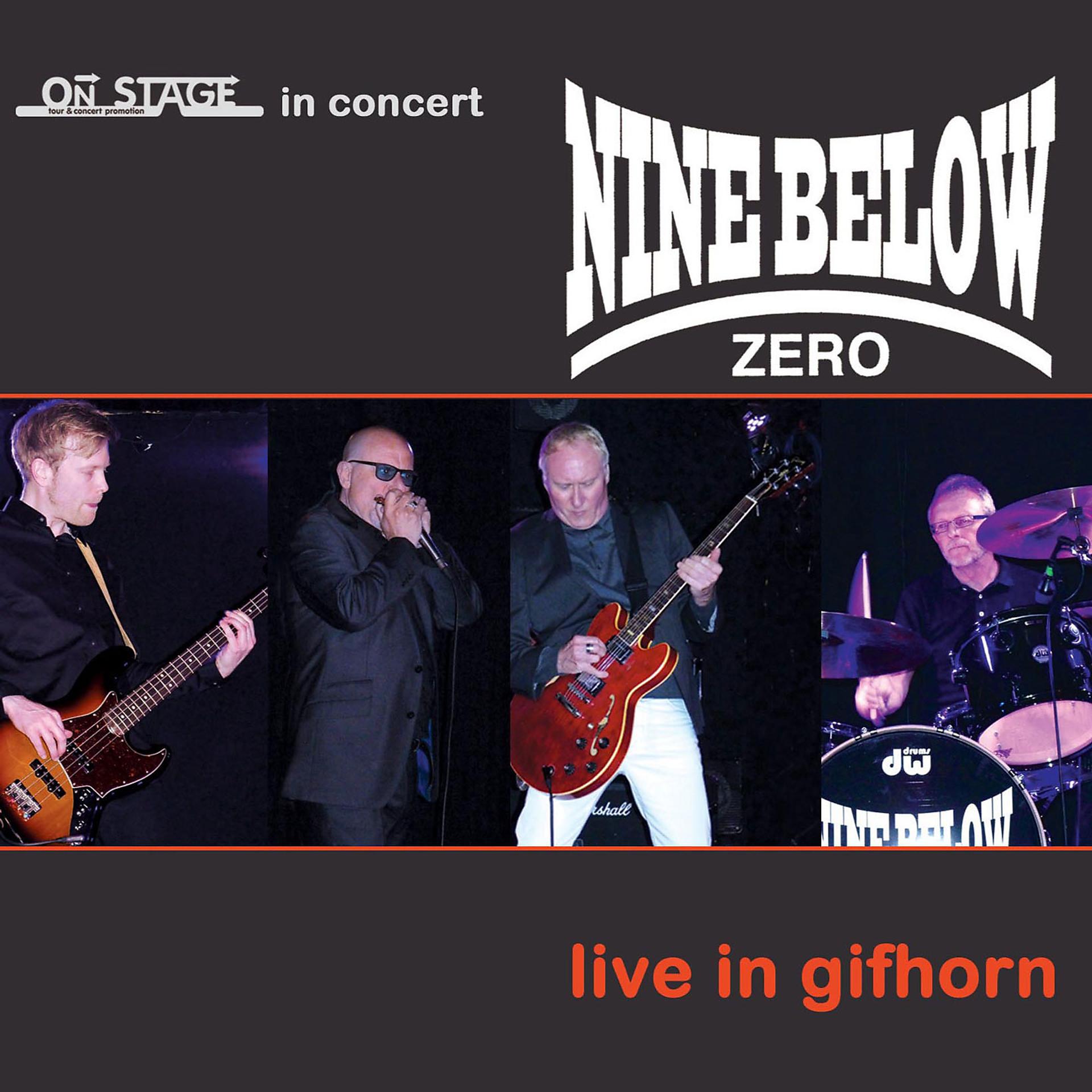 Постер альбома Live In Gifhorn