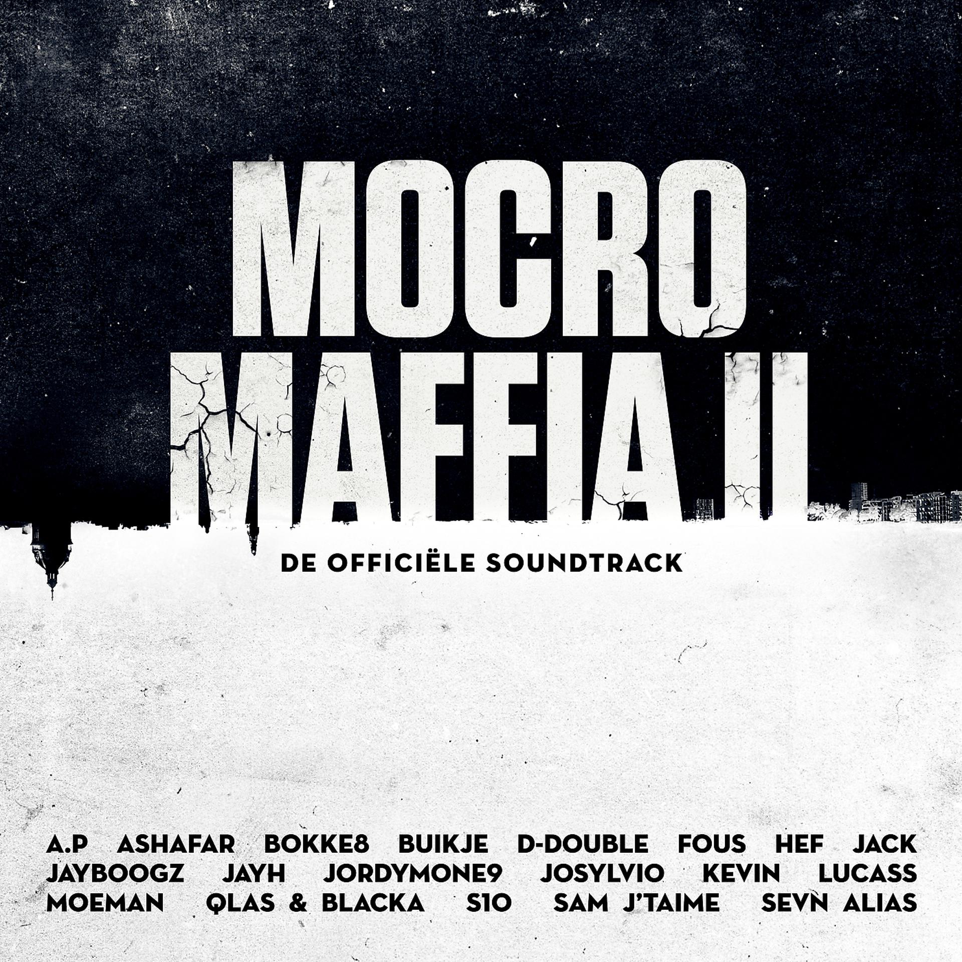 Постер альбома Mocro Maffia II