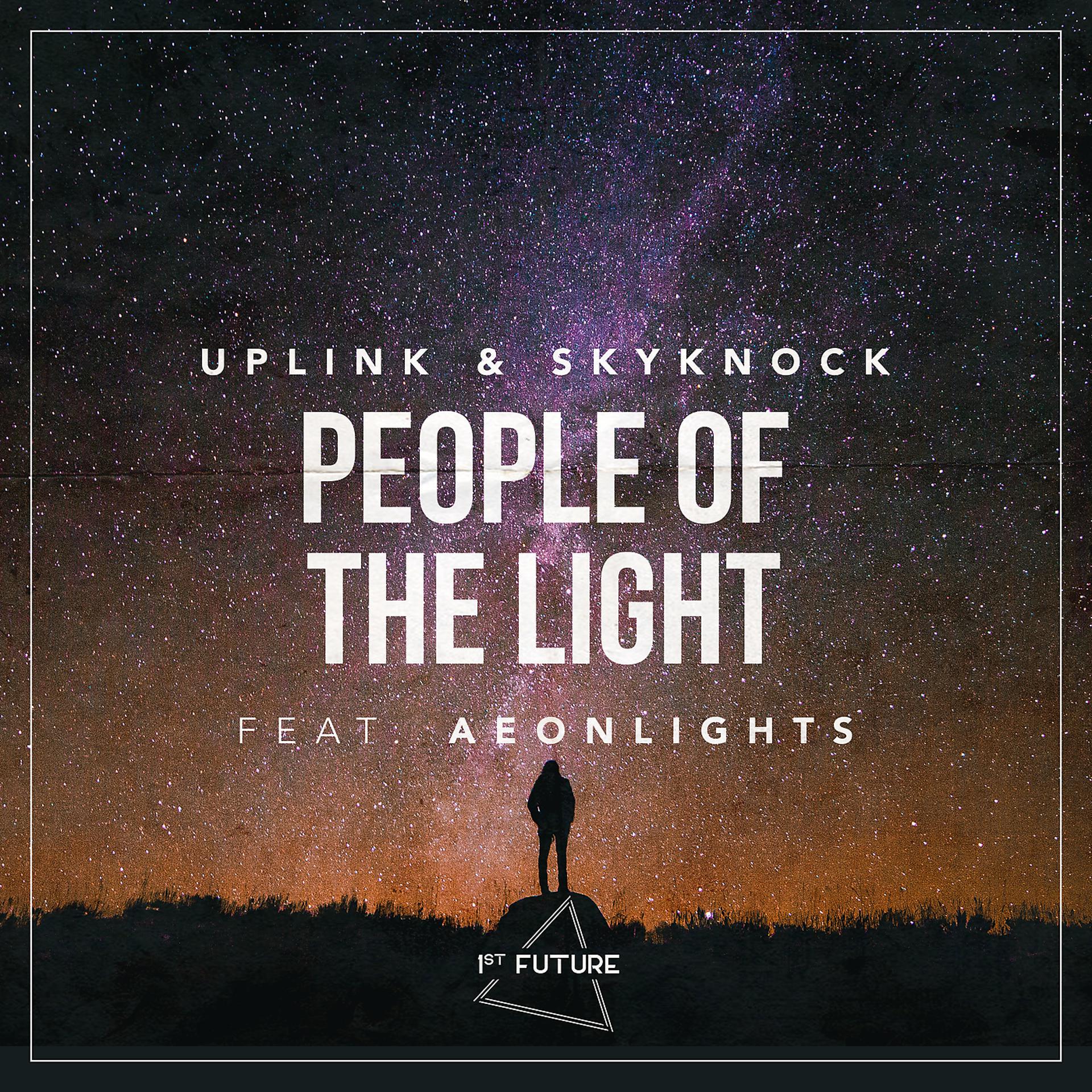 Постер альбома People Of The Light