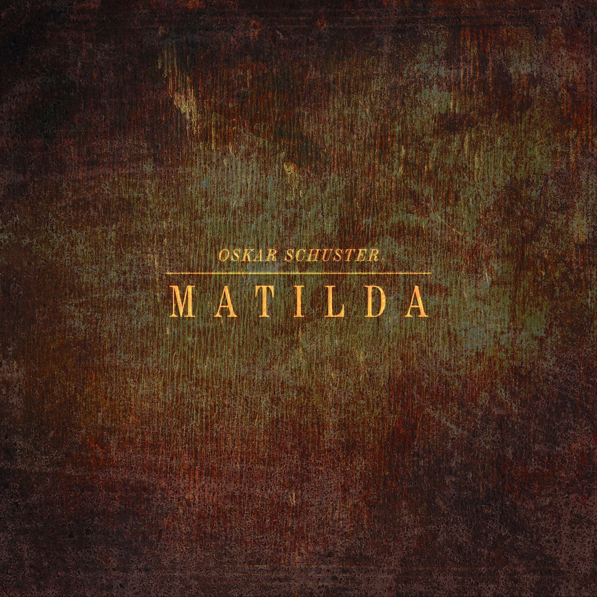 Постер альбома Matilda