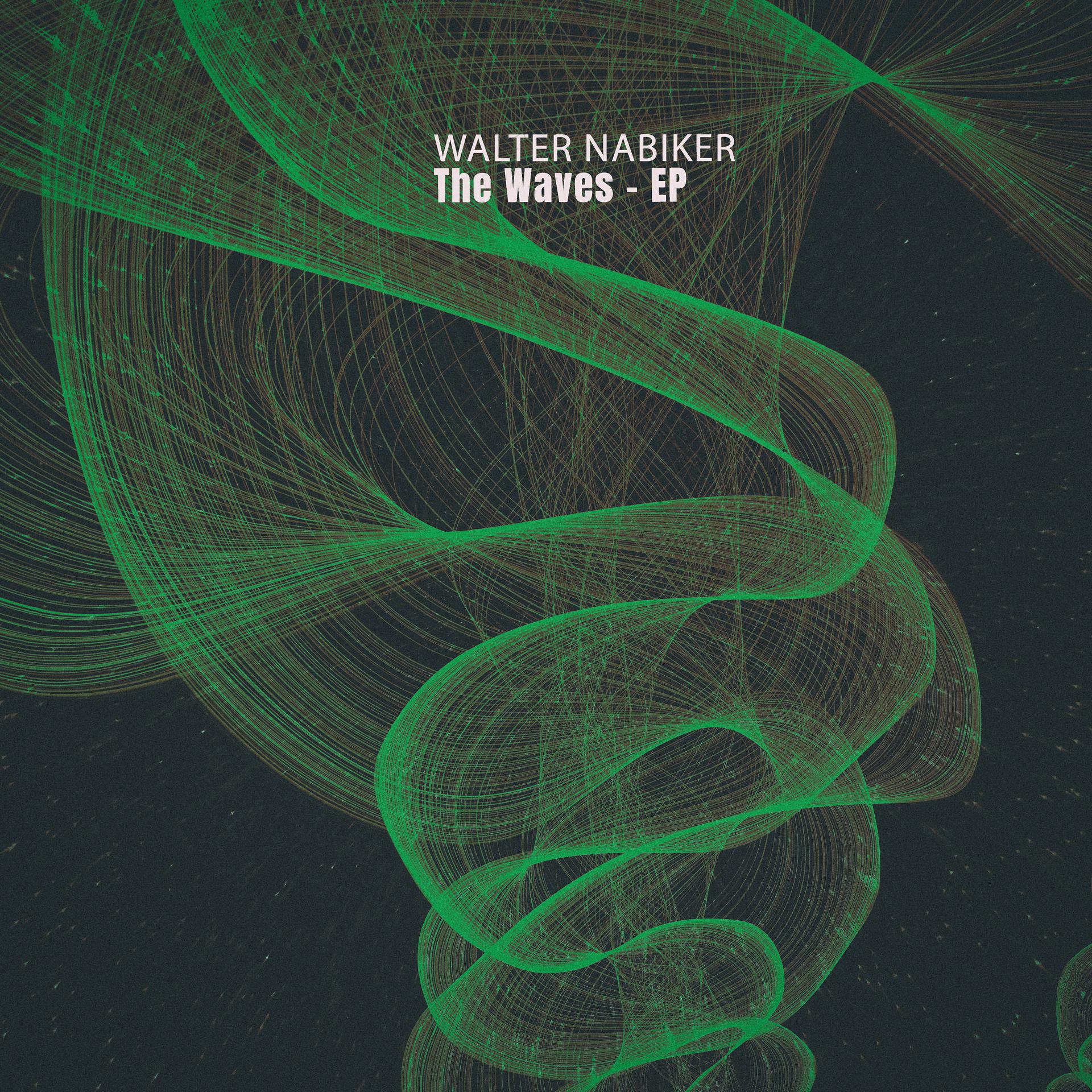 Постер альбома The Waves - EP