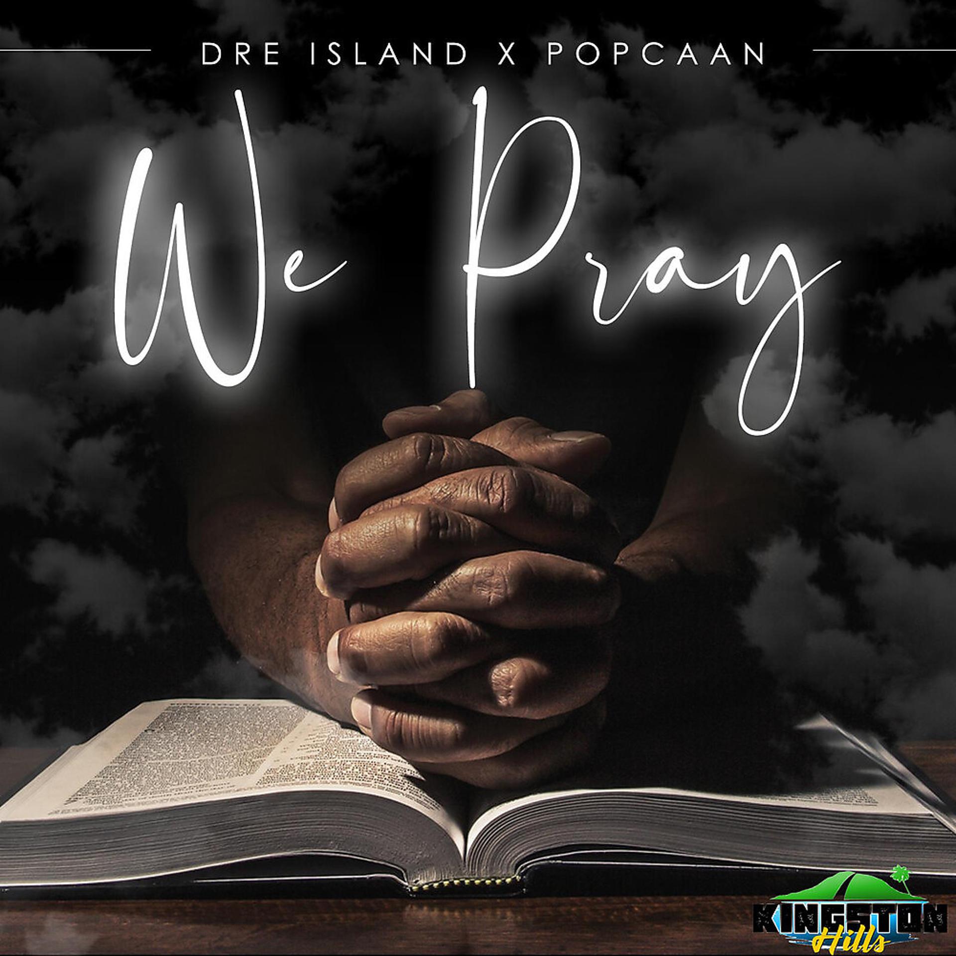 Постер альбома We Pray