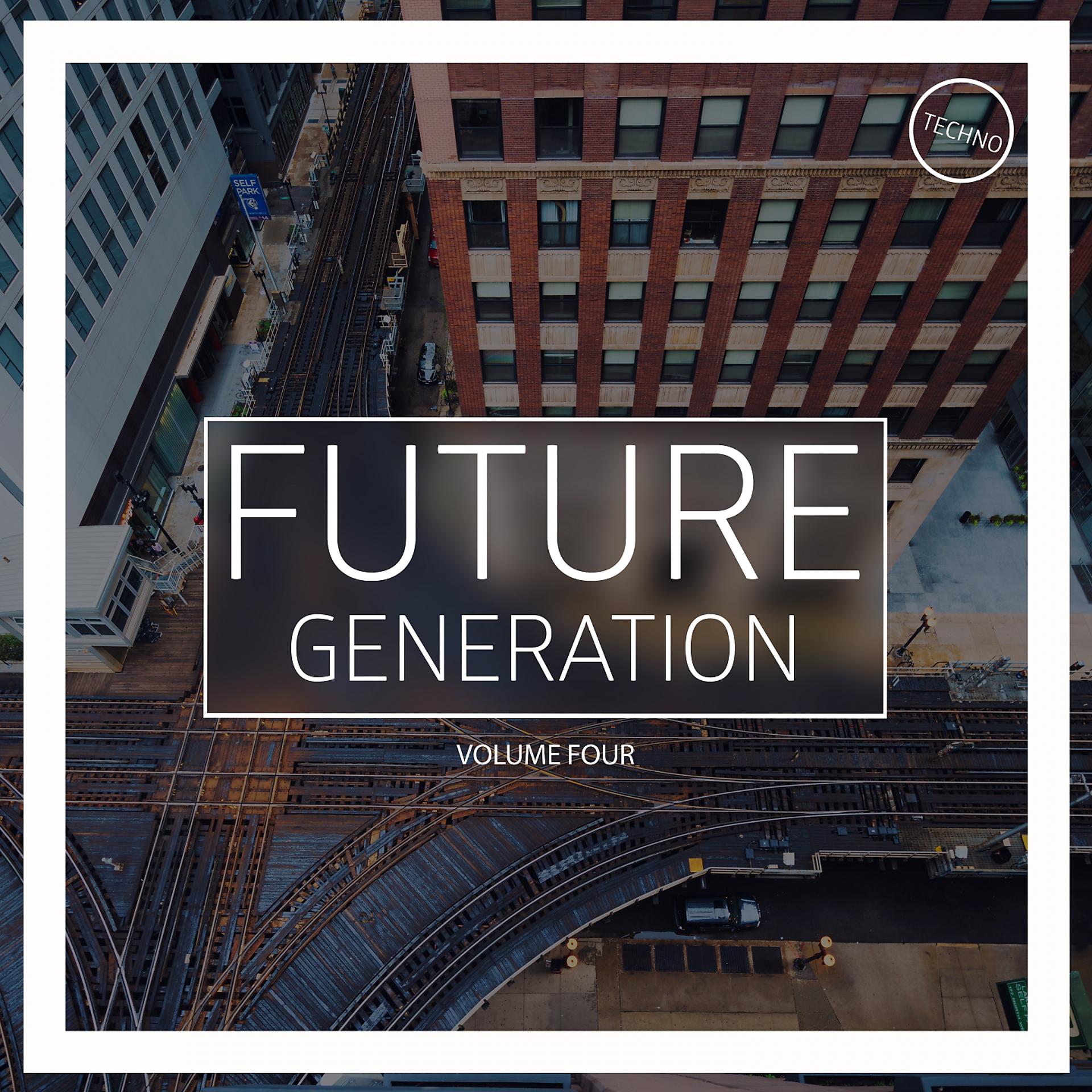 Постер альбома Future Generation, Vol. 4