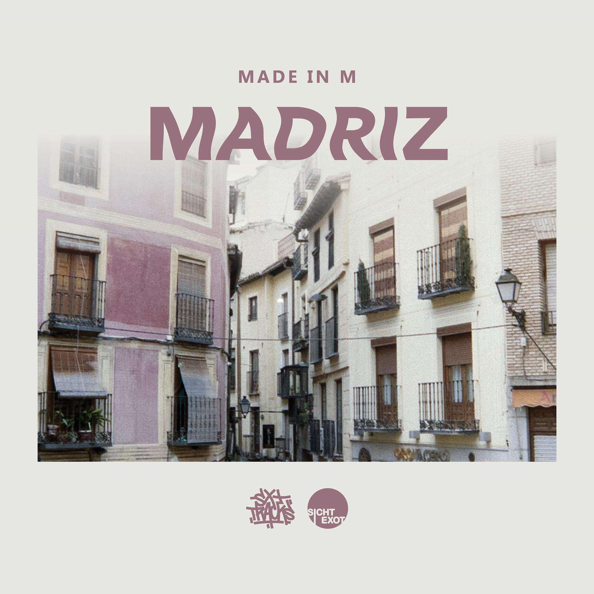 Постер альбома Madriz