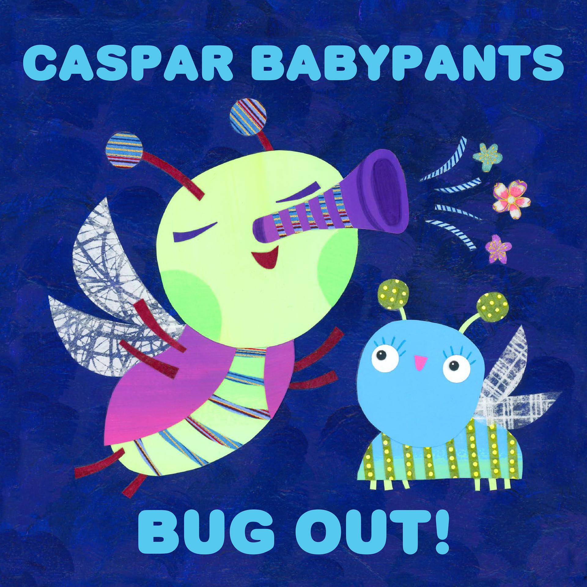 Постер альбома Bug Out!