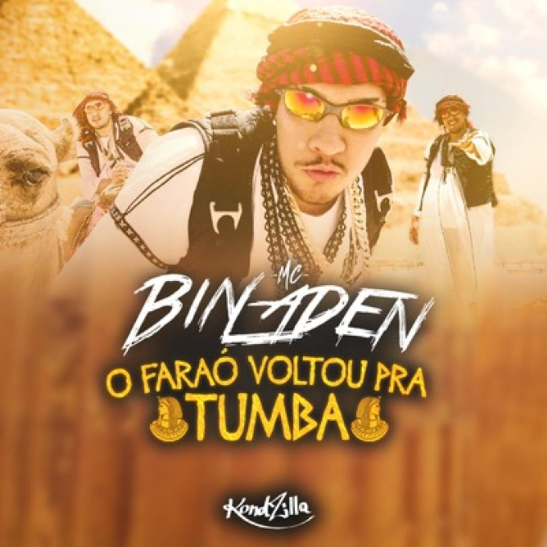 Постер альбома O Faraó Voltou Pra Tumba