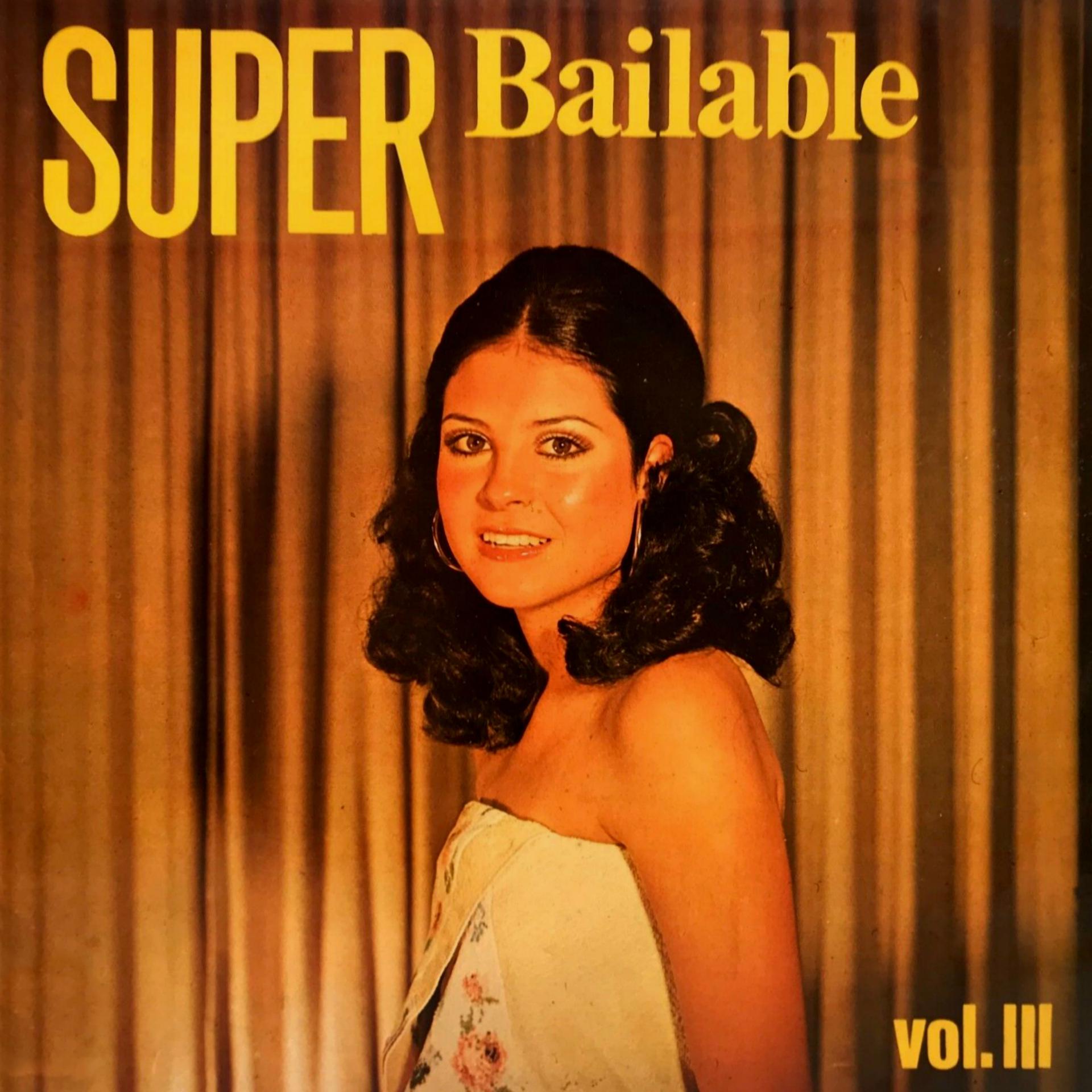 Постер альбома Super Bailable Vol. 3