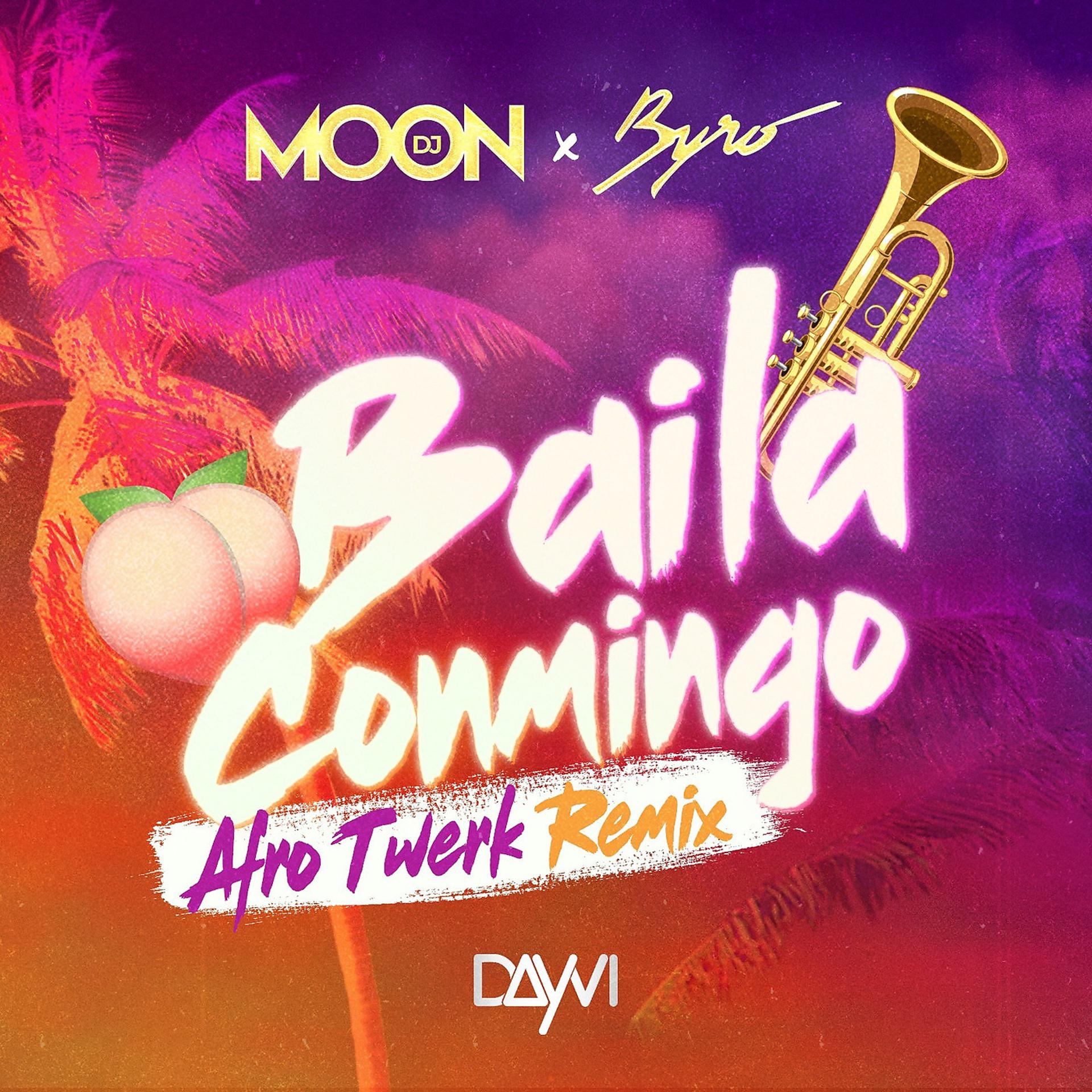 Постер альбома Baila Conmigo (Afro Twerk Remix)