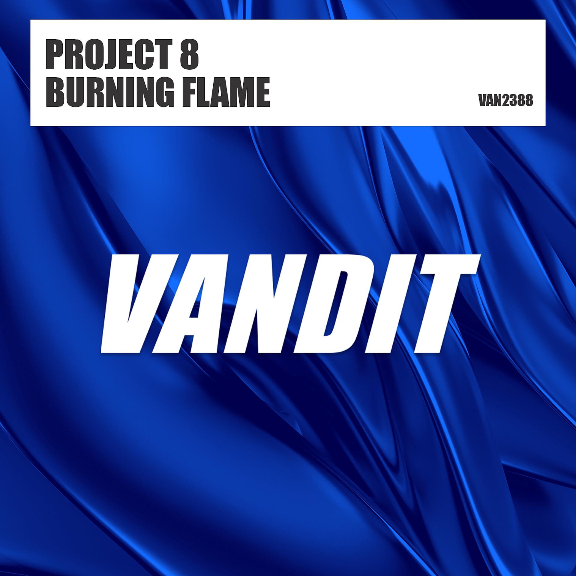 Постер альбома Burning Flame