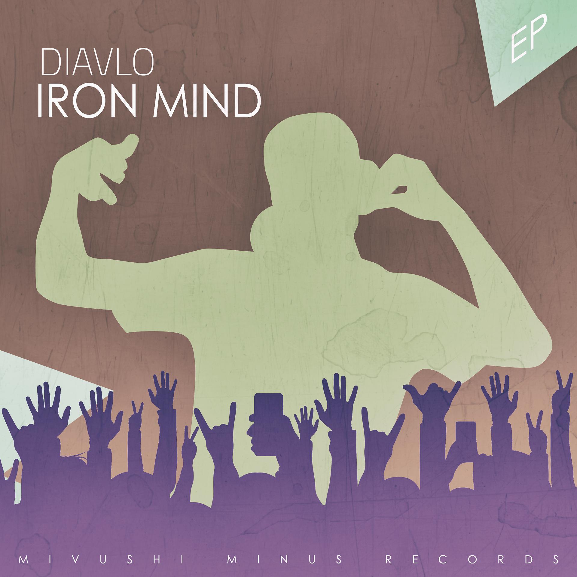 Постер альбома Diavlo - EP