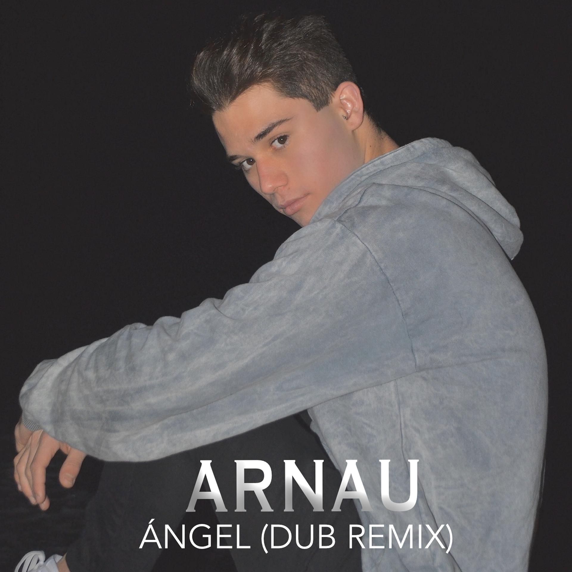 Постер альбома Ángel (Dub Remix)