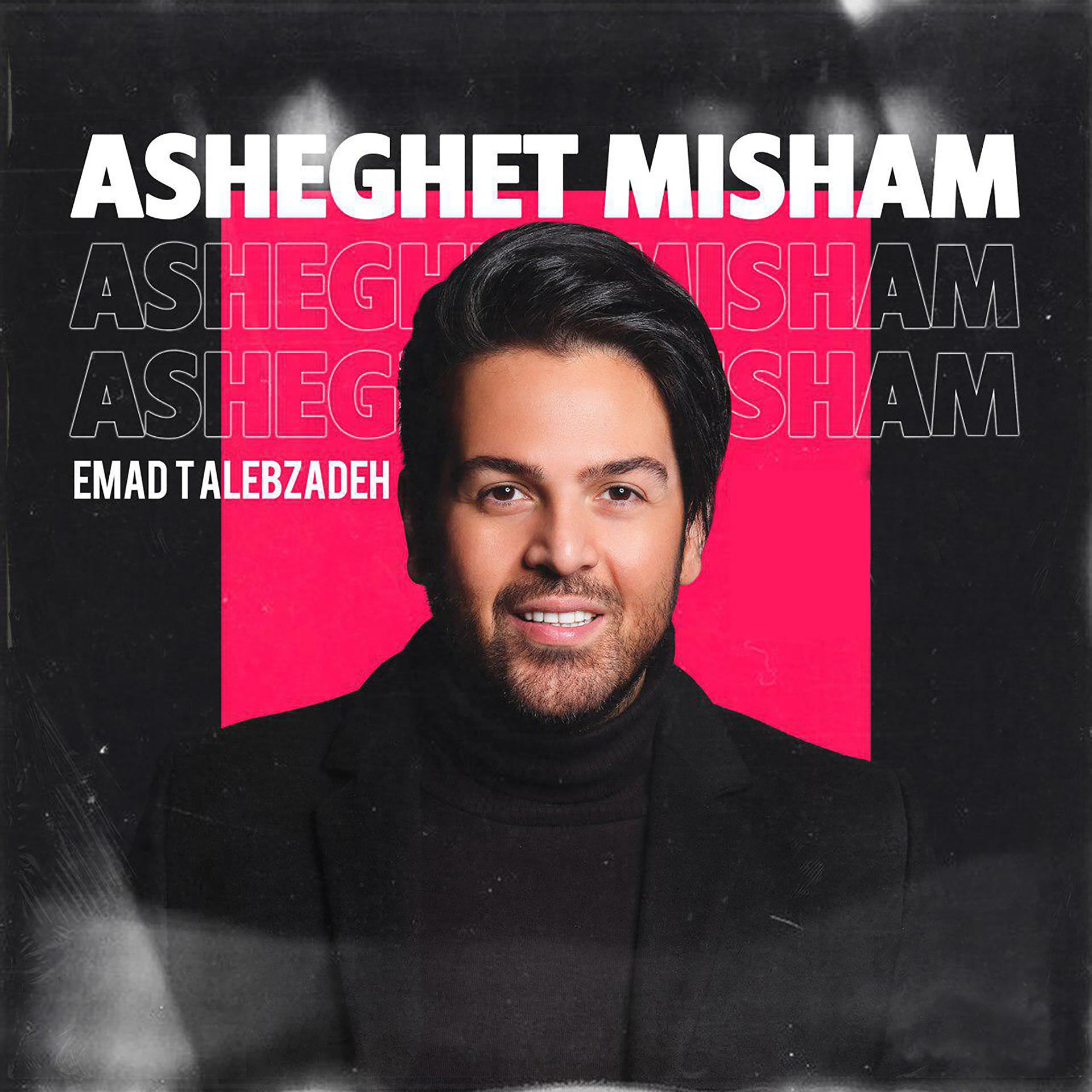 Постер альбома Asheghet Misham