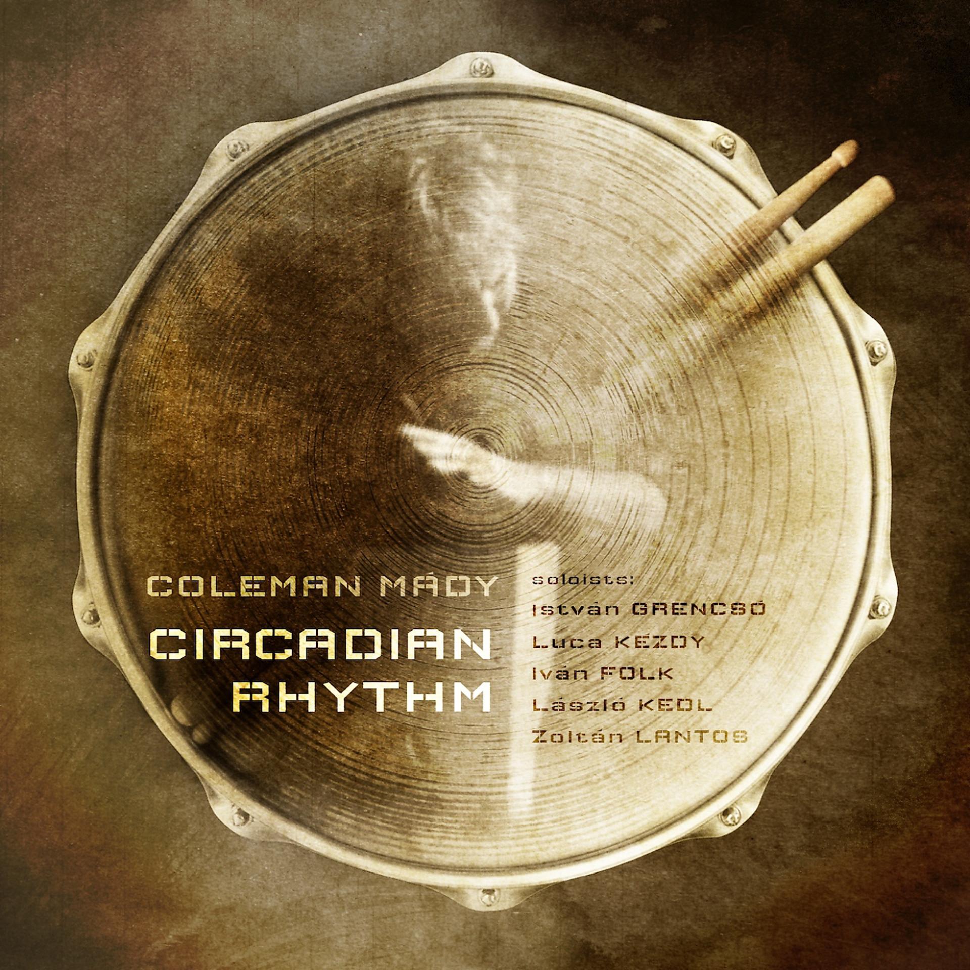 Постер альбома Circadian Rhythm