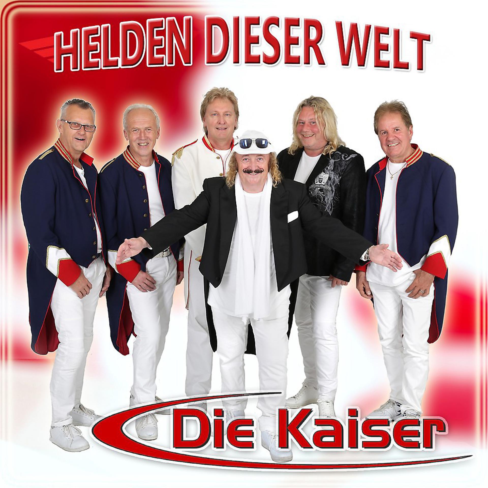Постер альбома Helden dieser Welt
